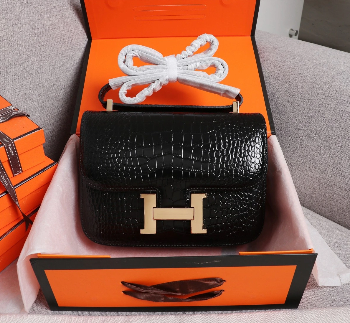 Hermes AAA Quality Messenger Bags For Women UrbanStyle 1110