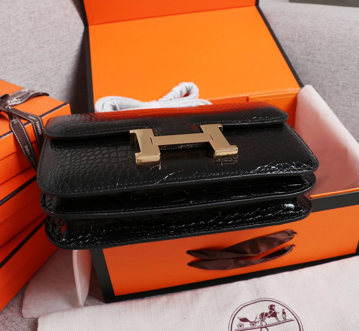 Hermes AAA Quality Messenger Bags For Women UrbanStyle 1110