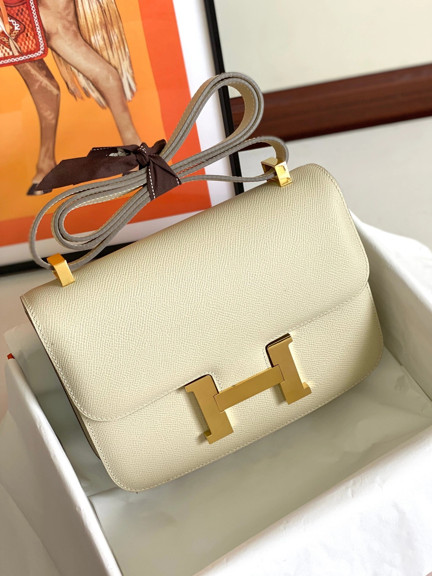 Hermes AAA Quality Messenger Bags For Women Versatile 8796