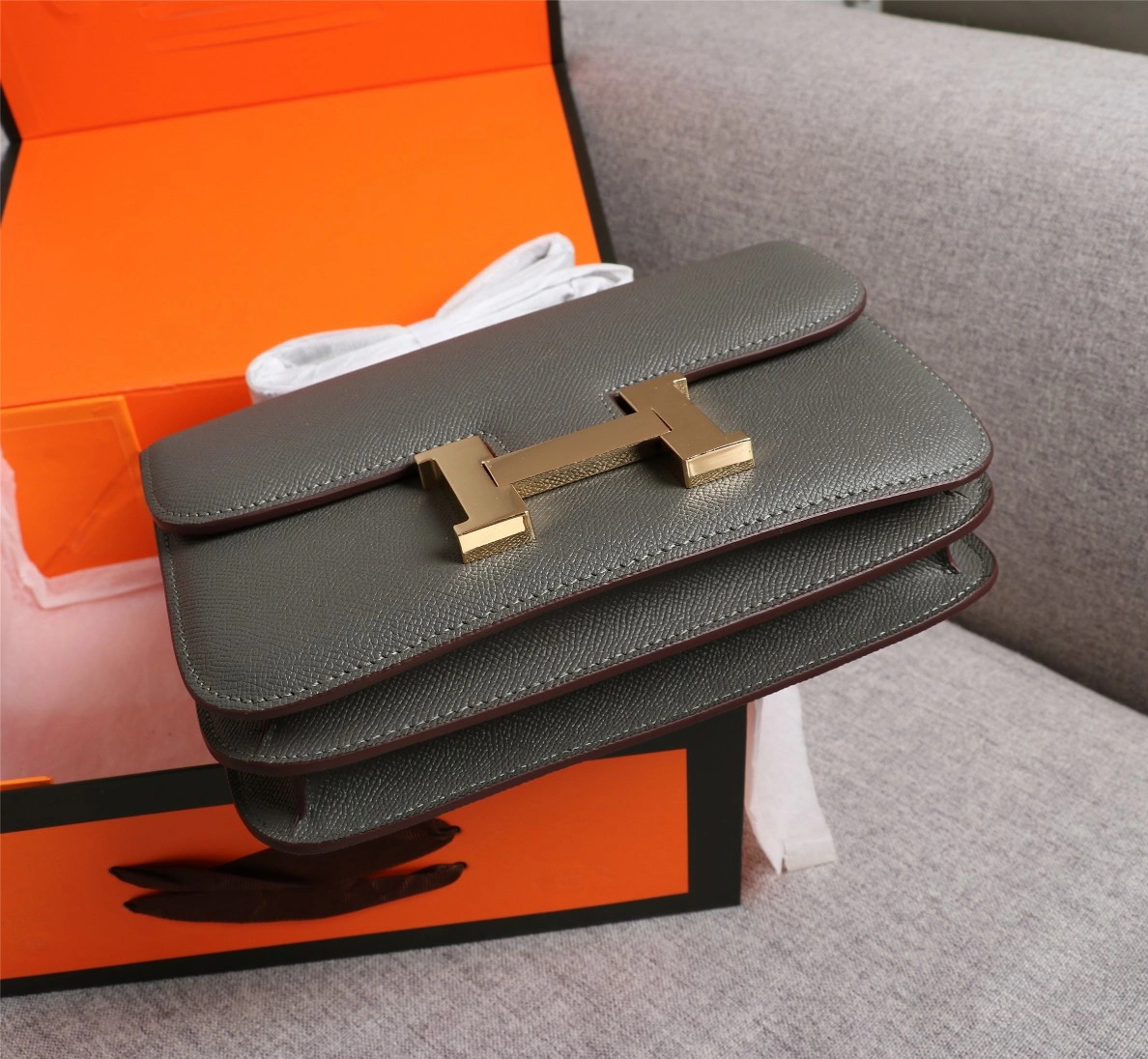 Hermes AAA Quality Messenger Bags For Women Versatile 9084