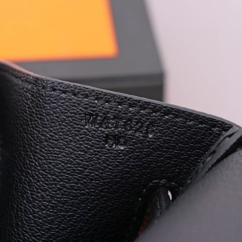 Hermes AAA Quality Messenger Bags In Black For Unisex Bright 9088