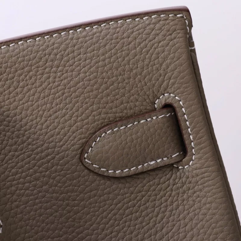 Hermes AAA Quality Messenger Bags In Coffee For Unisex Bold 2121