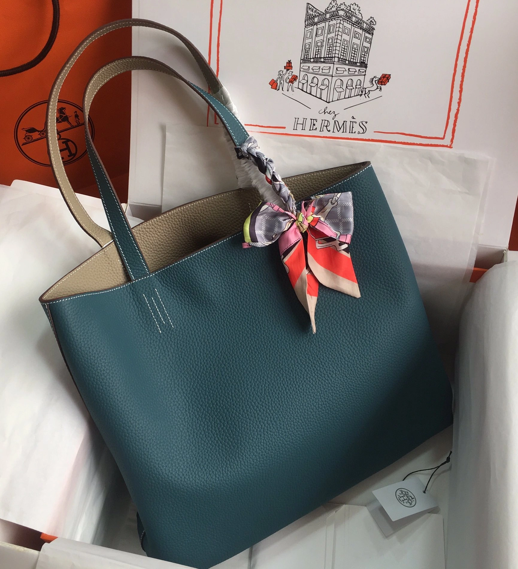 Hermes AAA Quality Shoulder Bags For Women Modern 9788