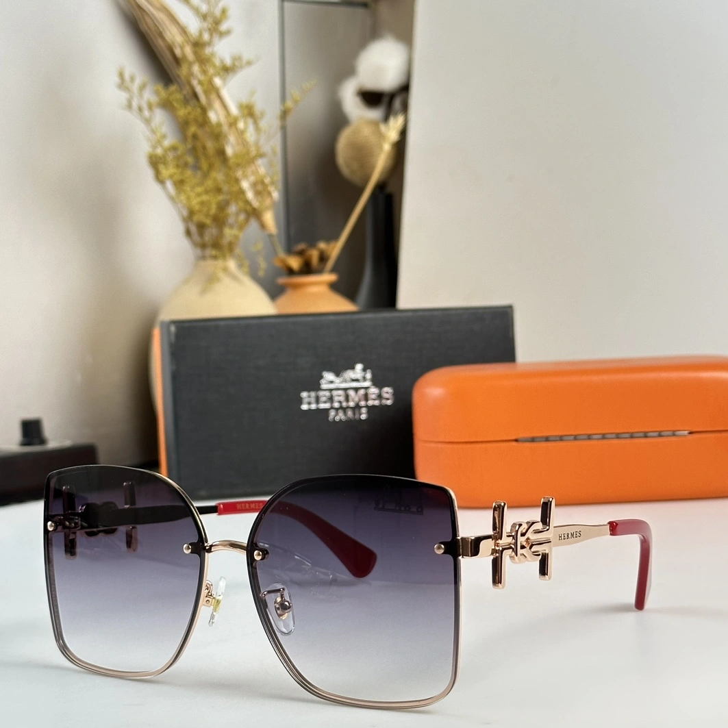 Hermes AAA Quality Sunglasses DailyWear 9427