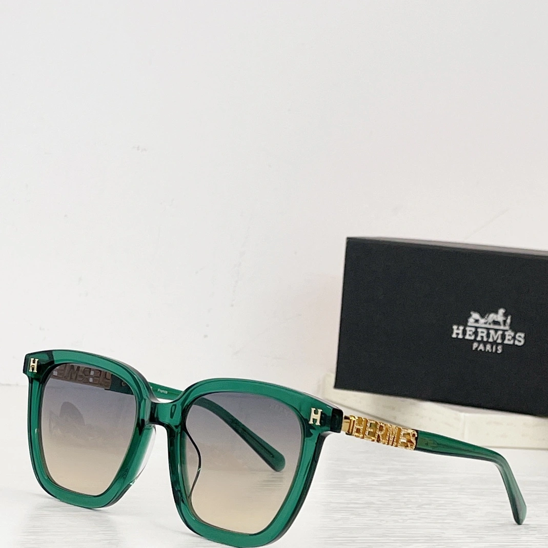 Hermes AAA Quality Sunglasses Lightweight 942
