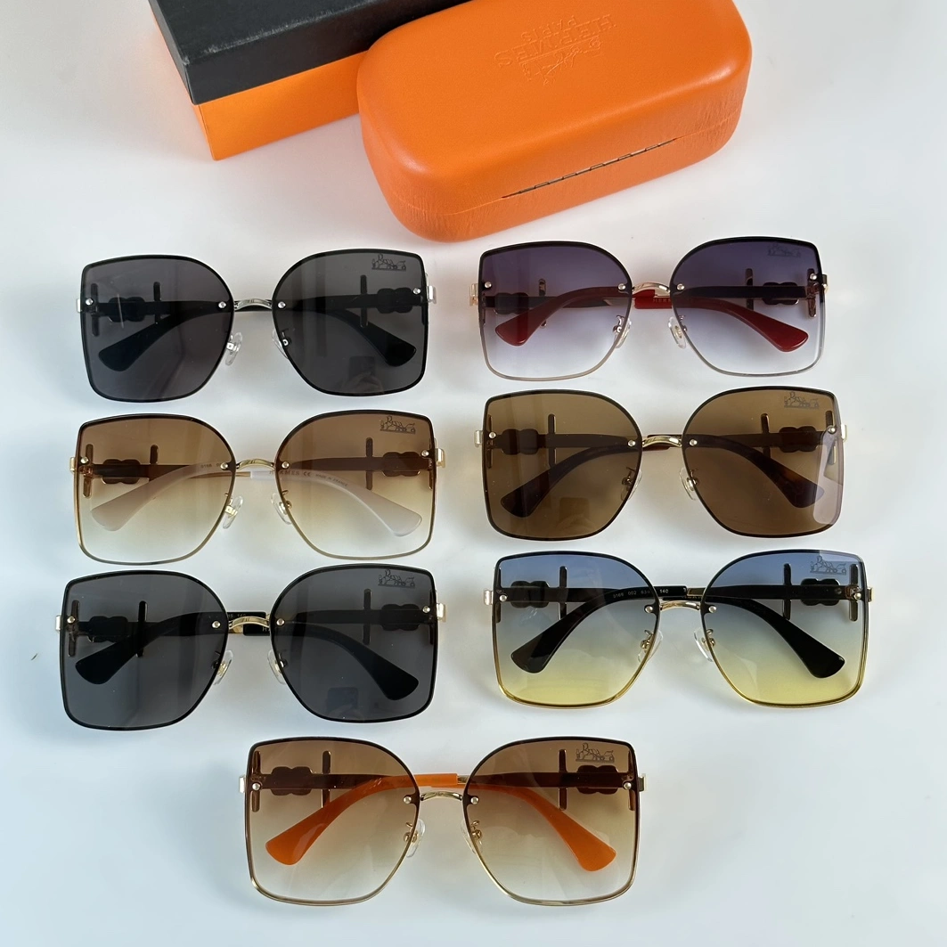 Hermes AAA Quality Sunglasses Resilient 6878