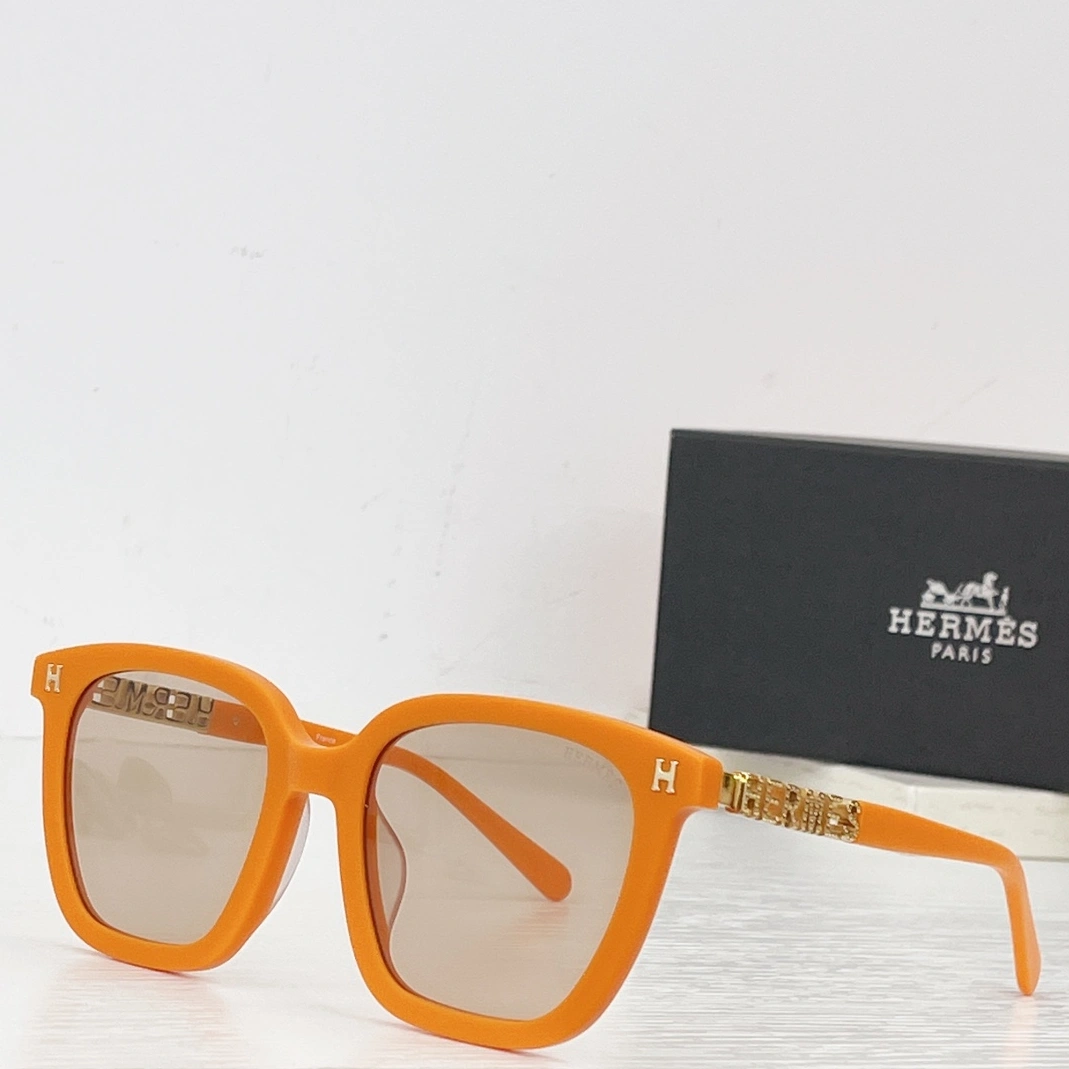 Hermes AAA Quality Sunglasses Sleek 8664