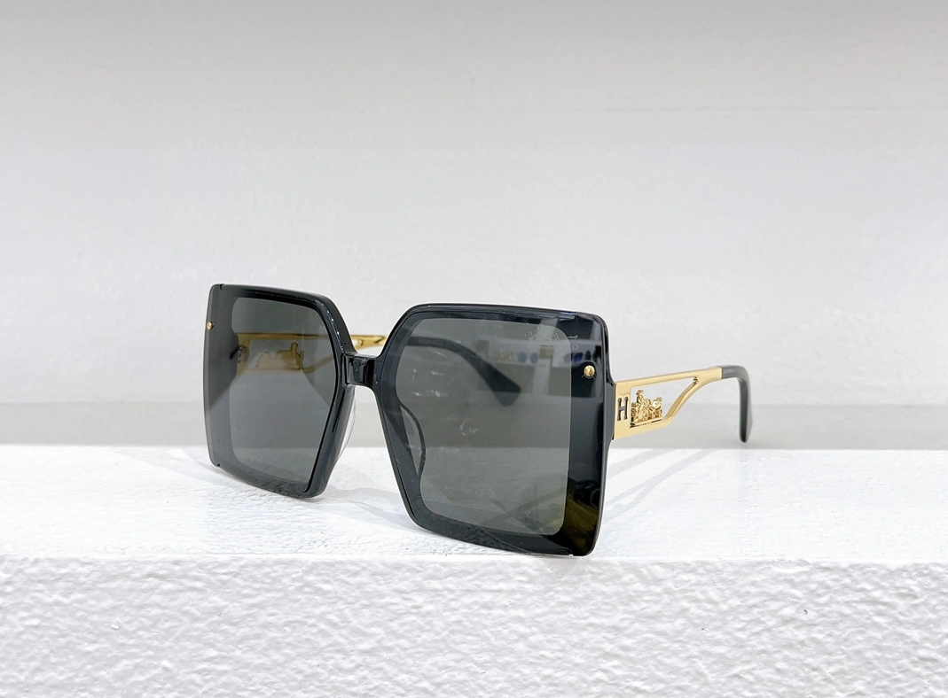 Hermes AAA Quality Sunglasses Trendsetting 6087