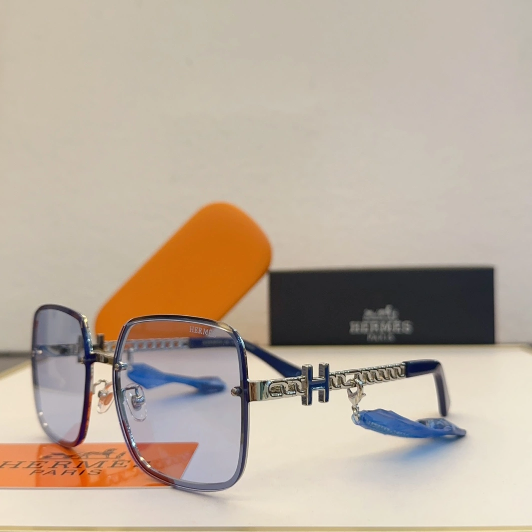 Hermes AAA Quality Sunglasses Versatile 3260
