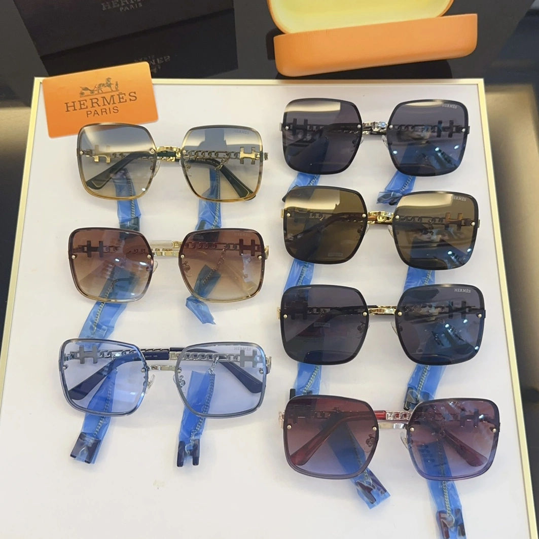 Hermes AAA Quality Sunglasses Versatile 3260