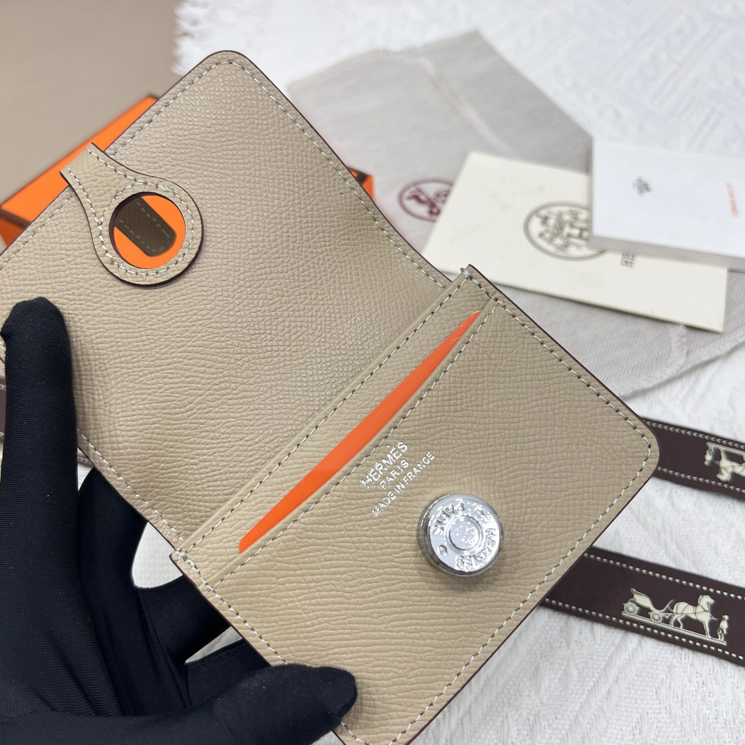 Hermes AAA Quality Wallets BestValue 2690