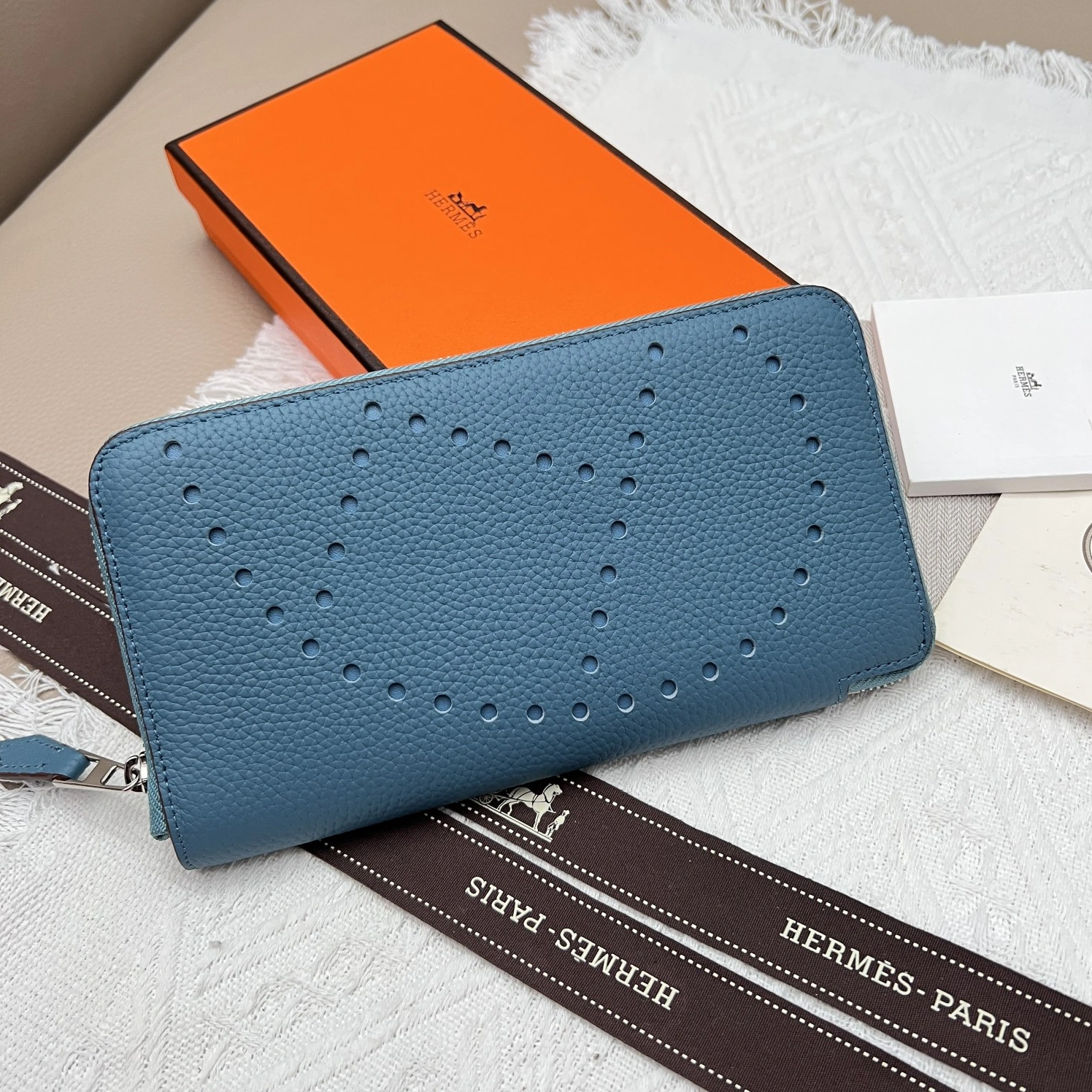Hermes AAA Quality Wallets Bold 540