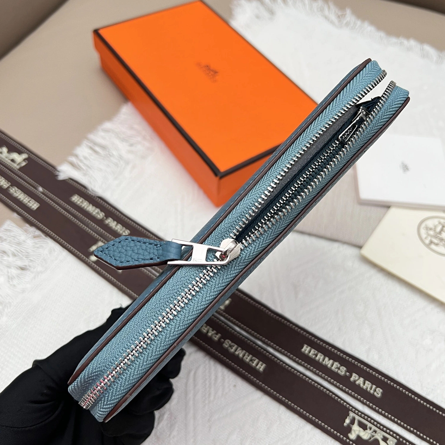 Hermes AAA Quality Wallets Bold 540