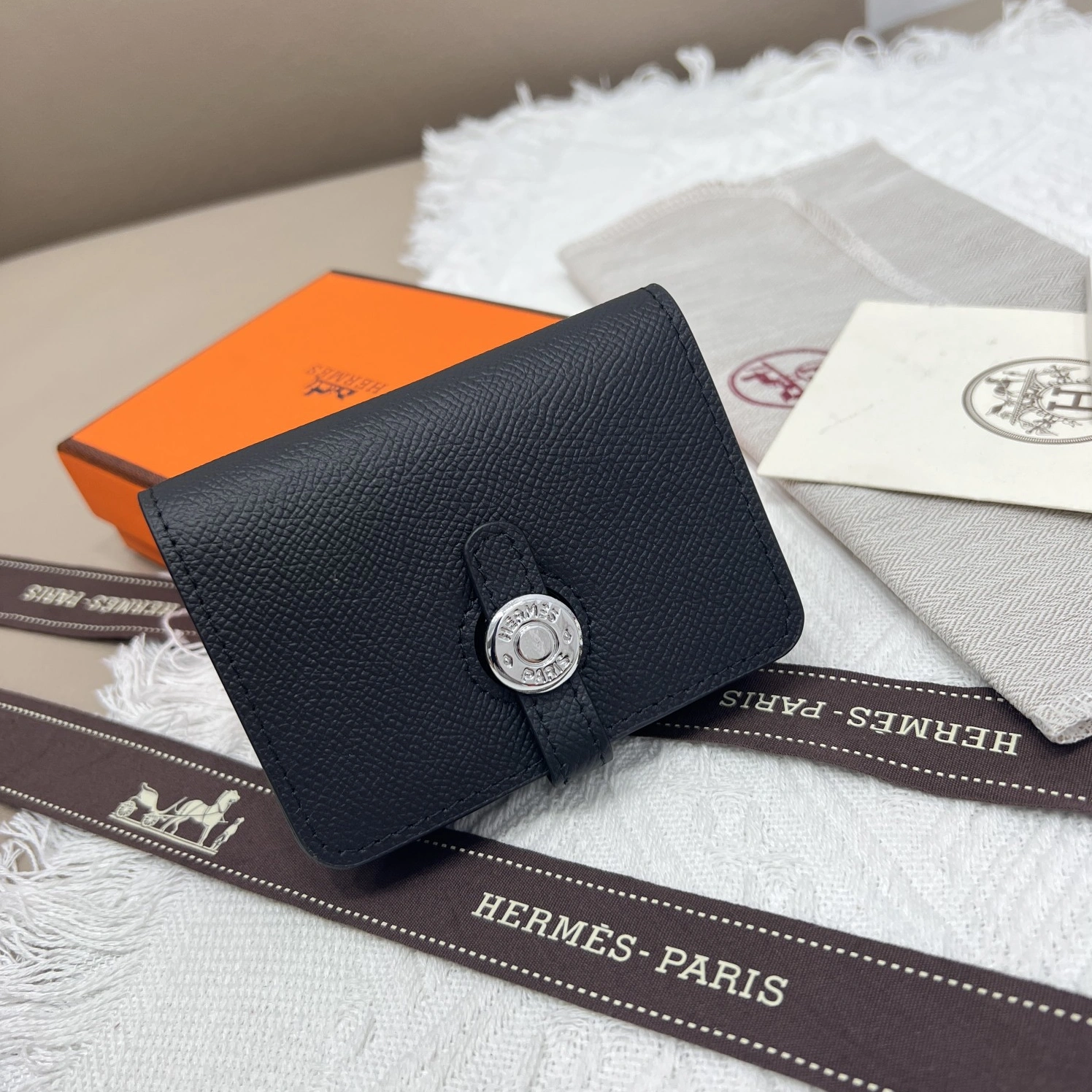 Hermes AAA Quality Wallets Bold 8219