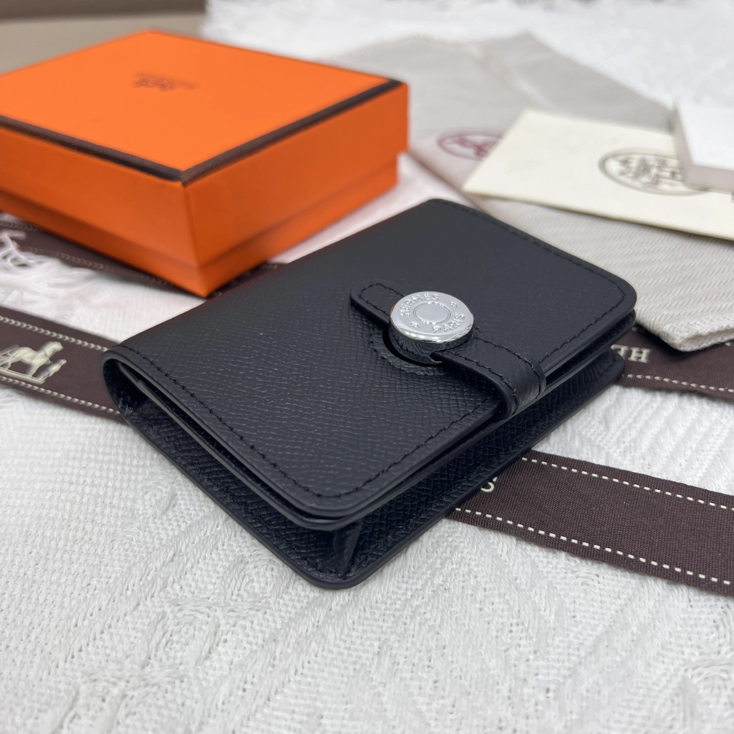 Hermes AAA Quality Wallets Bold 8219