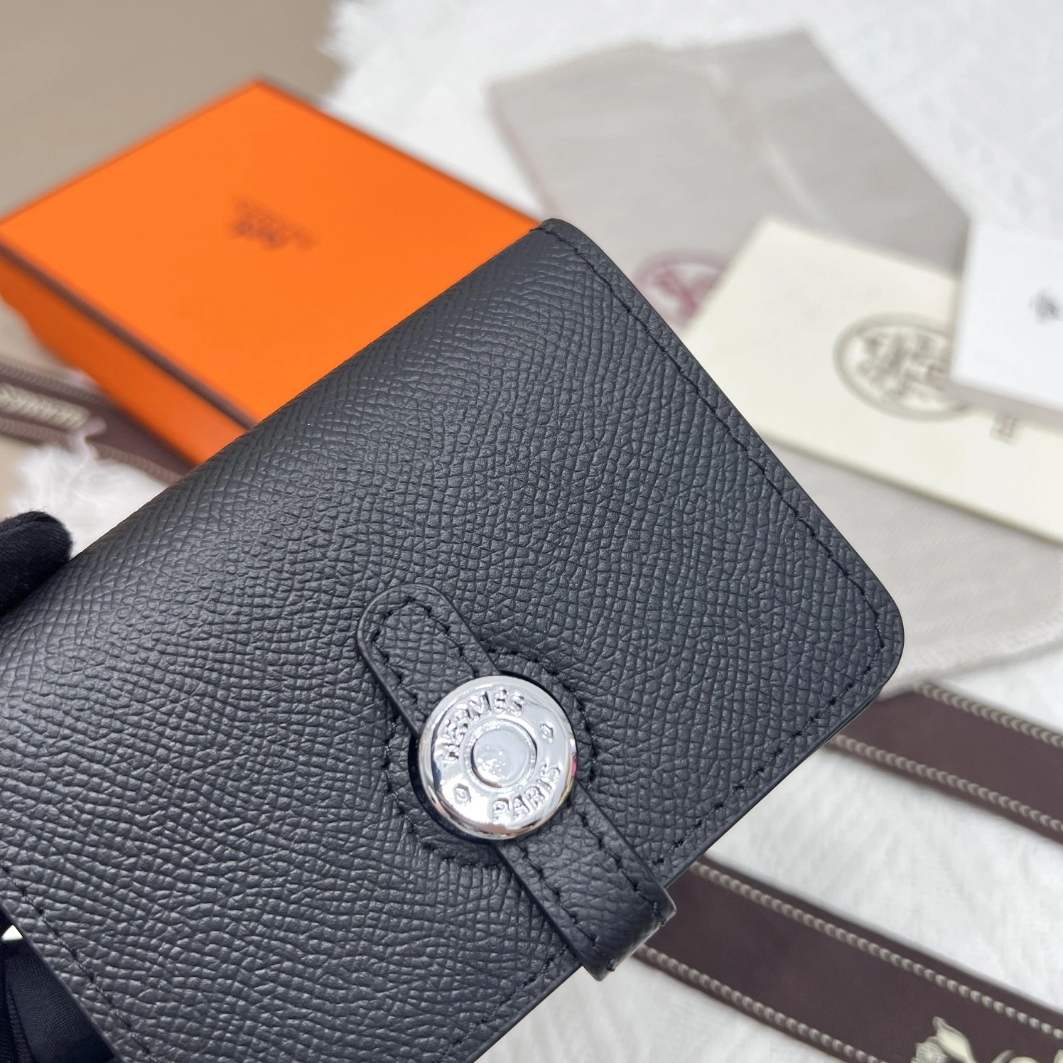 Hermes AAA Quality Wallets Bold 8219