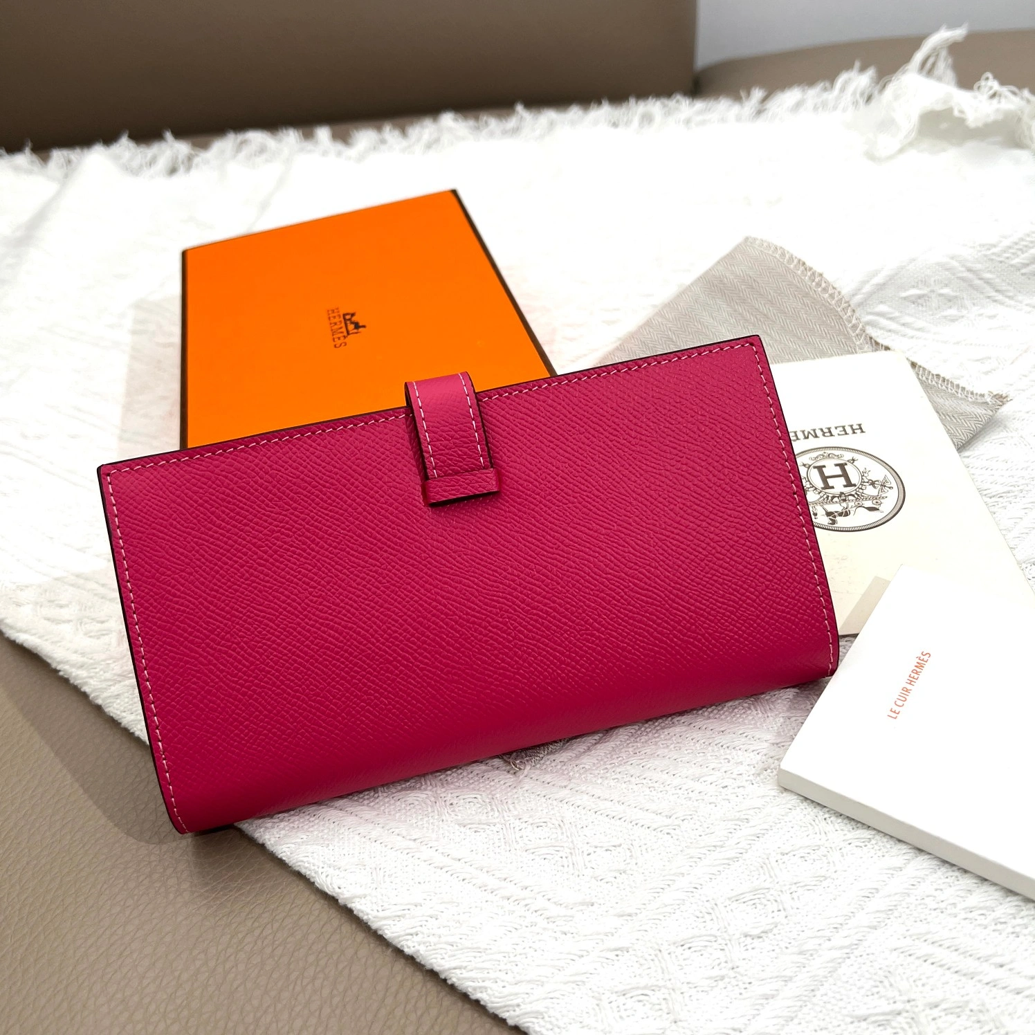 Hermes AAA Quality Wallets Bold 9973