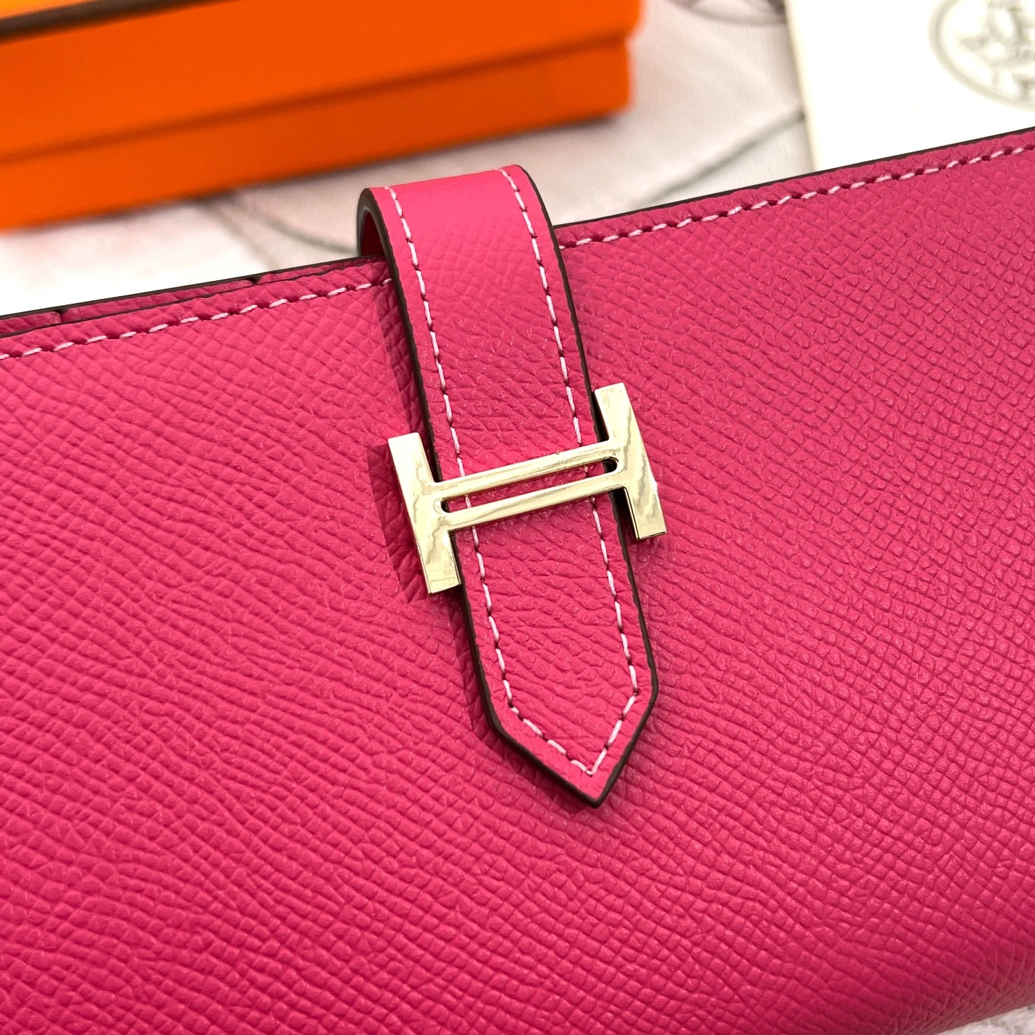 Hermes AAA Quality Wallets Bold 9973