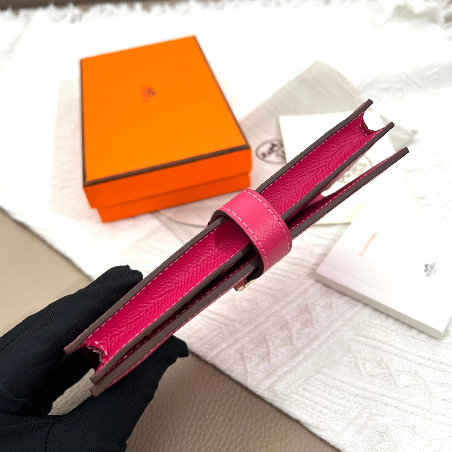 Hermes AAA Quality Wallets Bold 9973