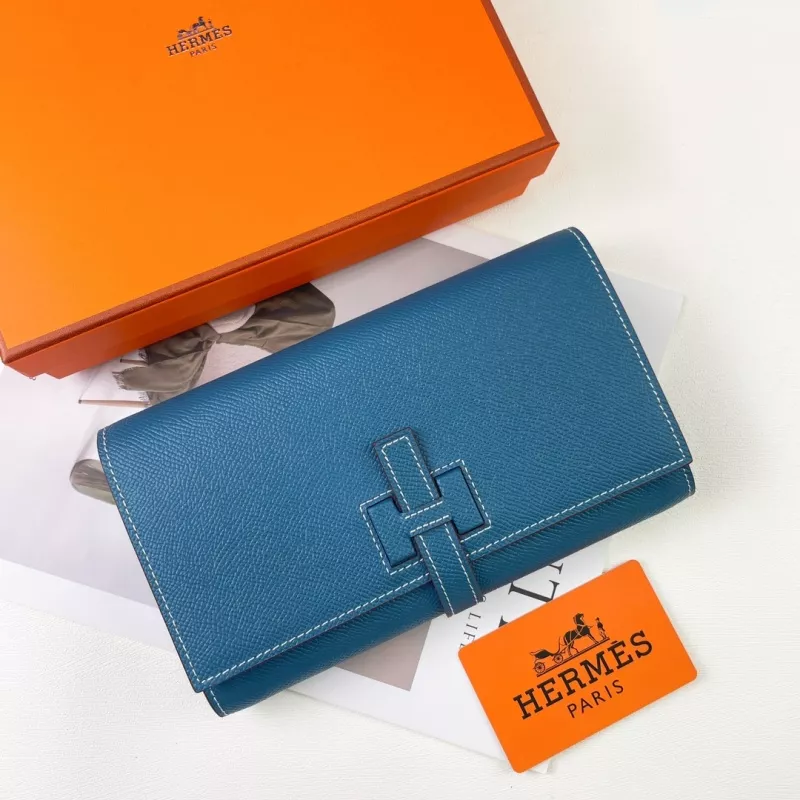 Hermes AAA Quality Wallets Breathable 1169