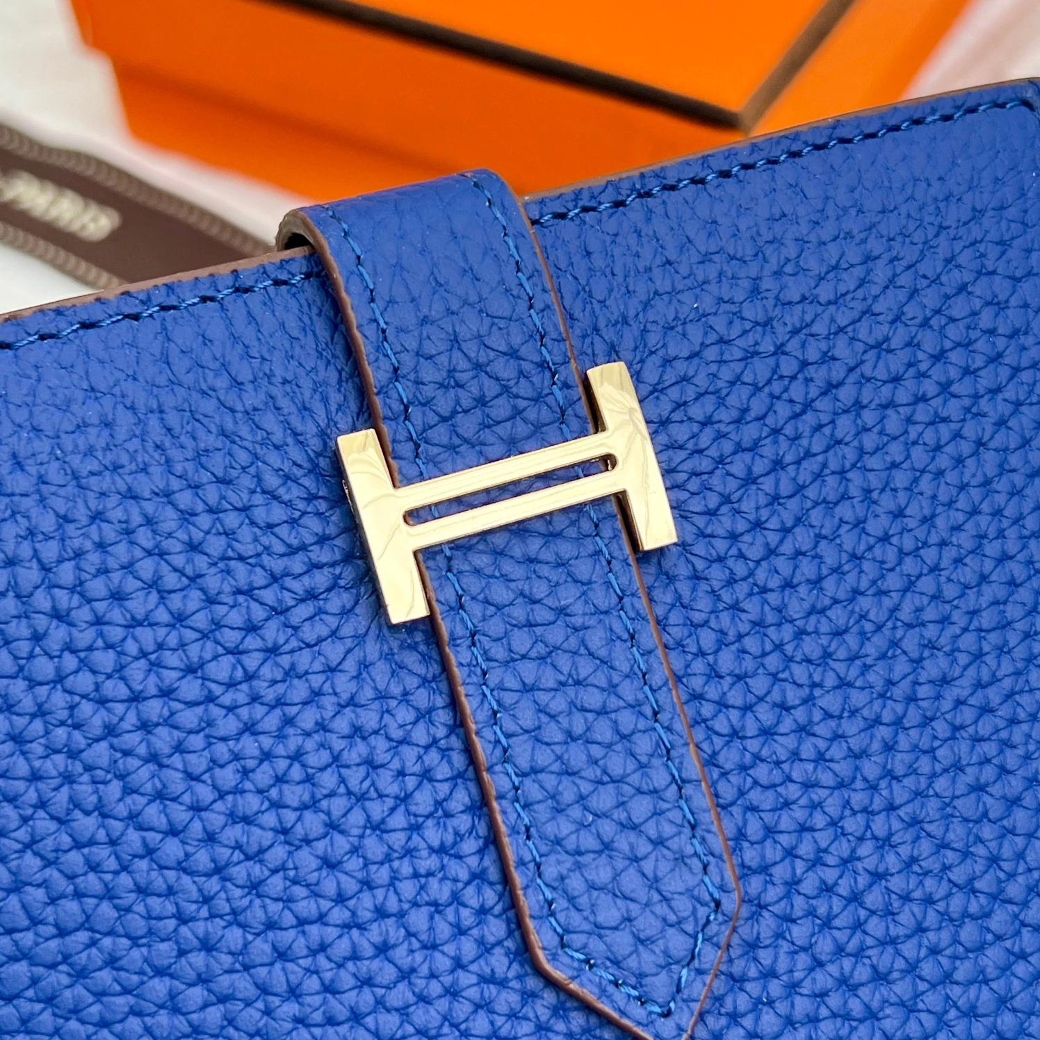Hermes AAA Quality Wallets Breathable 1413