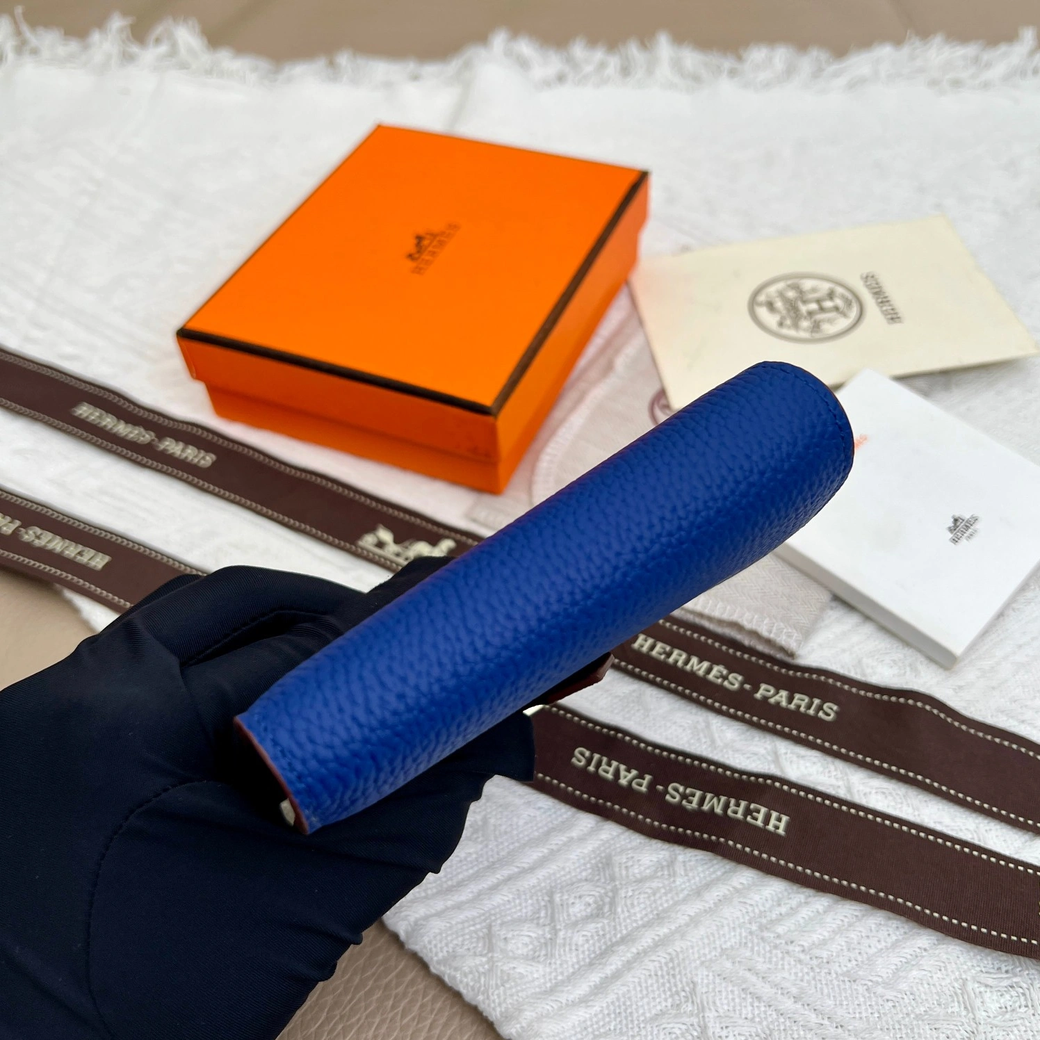 Hermes AAA Quality Wallets Breathable 1413