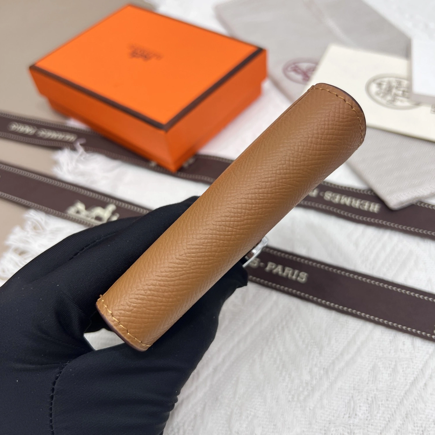 Hermes AAA Quality Wallets Breathable 4602