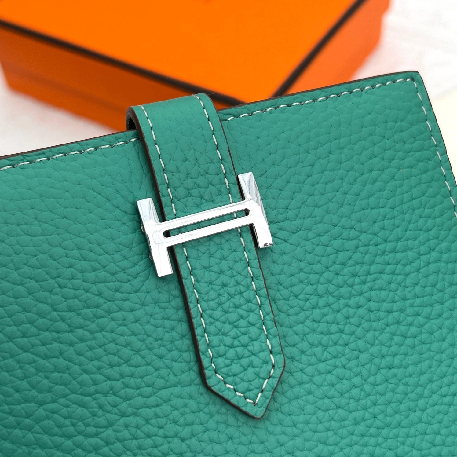 Hermes AAA Quality Wallets Bright 7945
