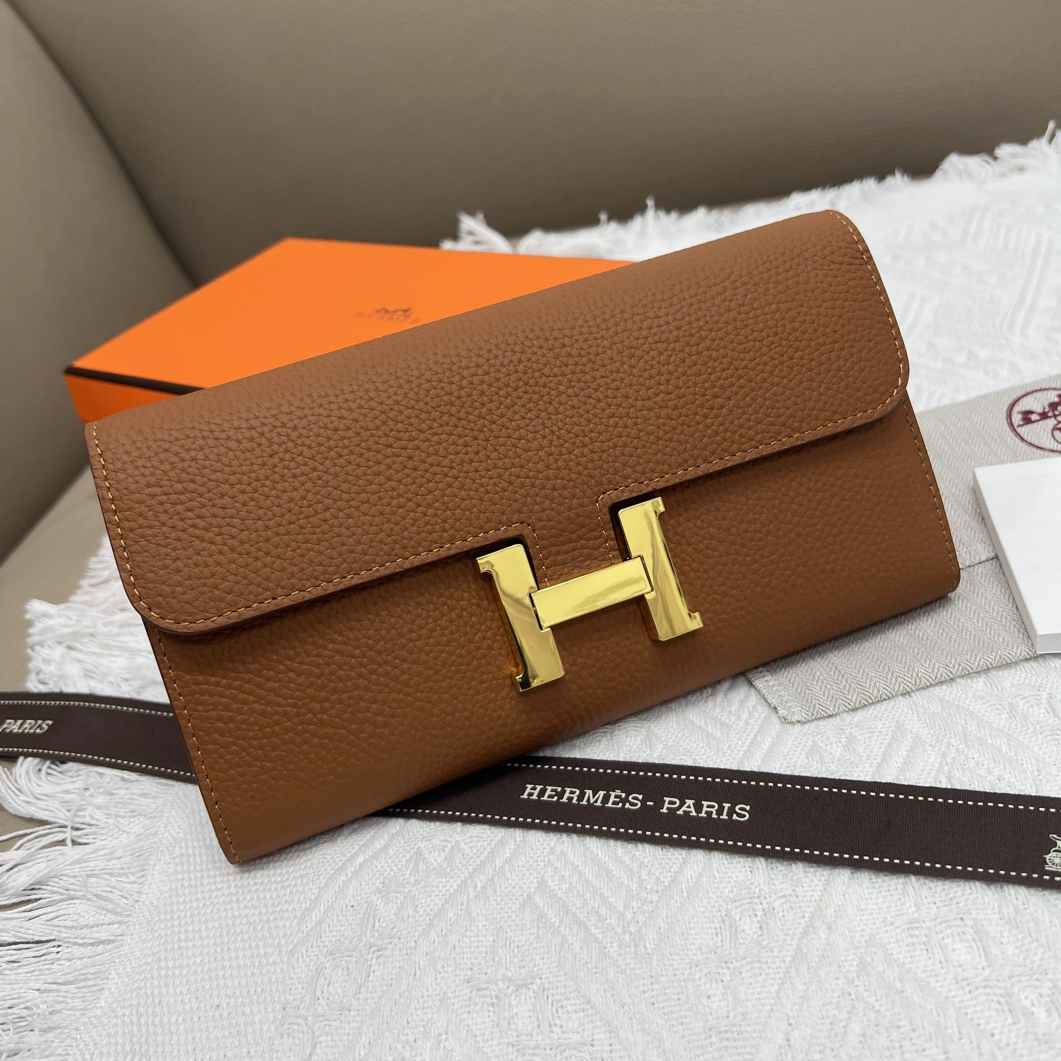 Hermes AAA Quality Wallets Classic 8098