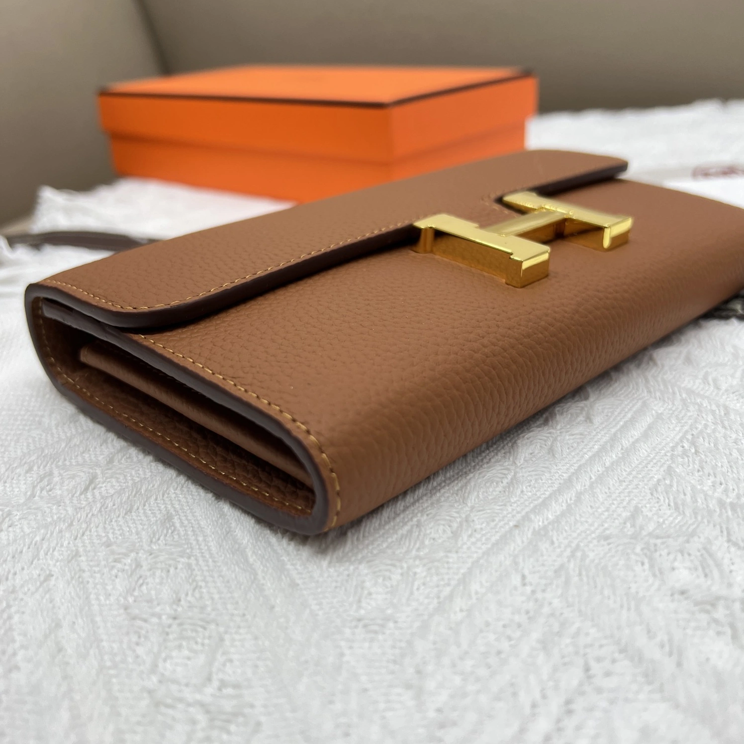 Hermes AAA Quality Wallets Classic 8098