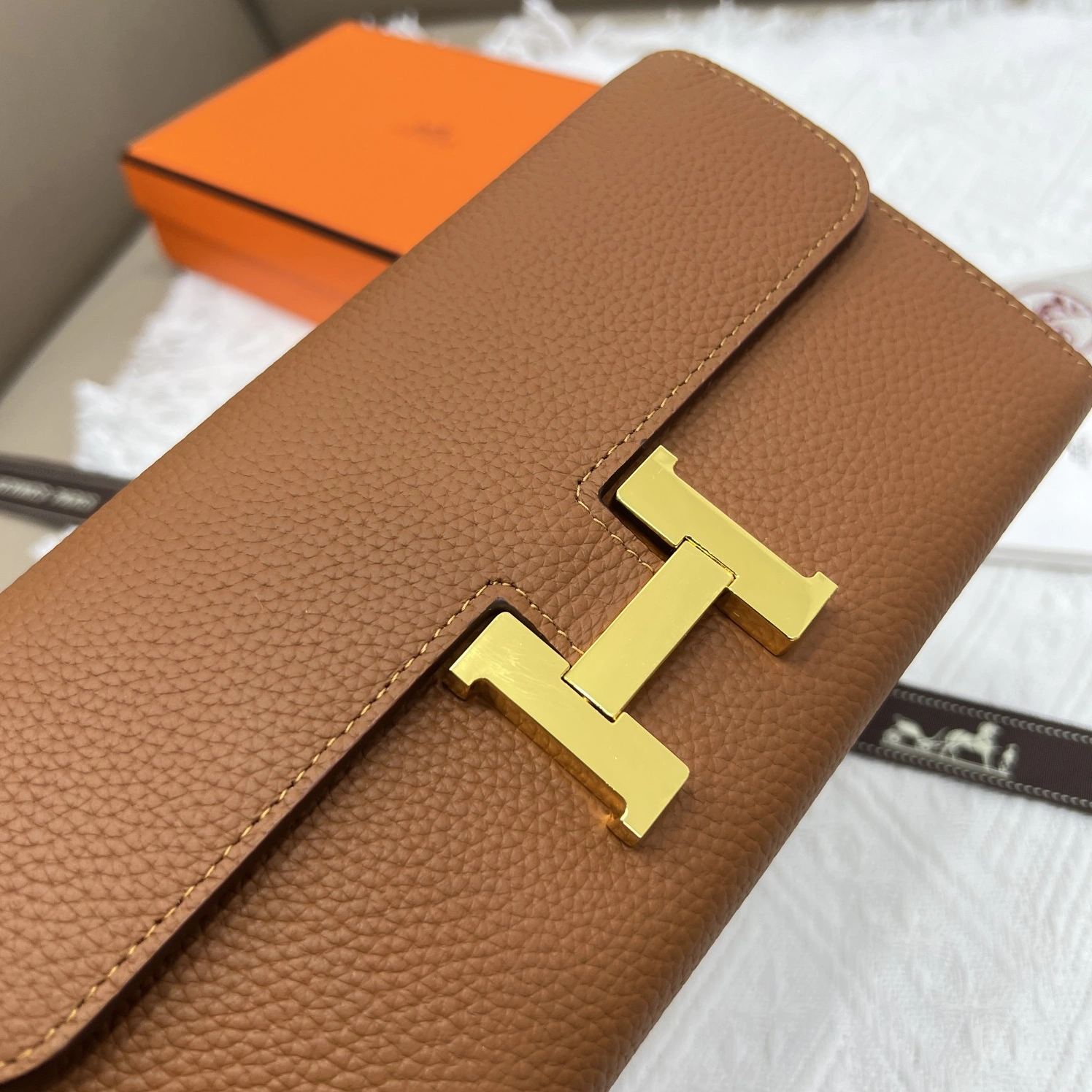 Hermes AAA Quality Wallets Classic 8098