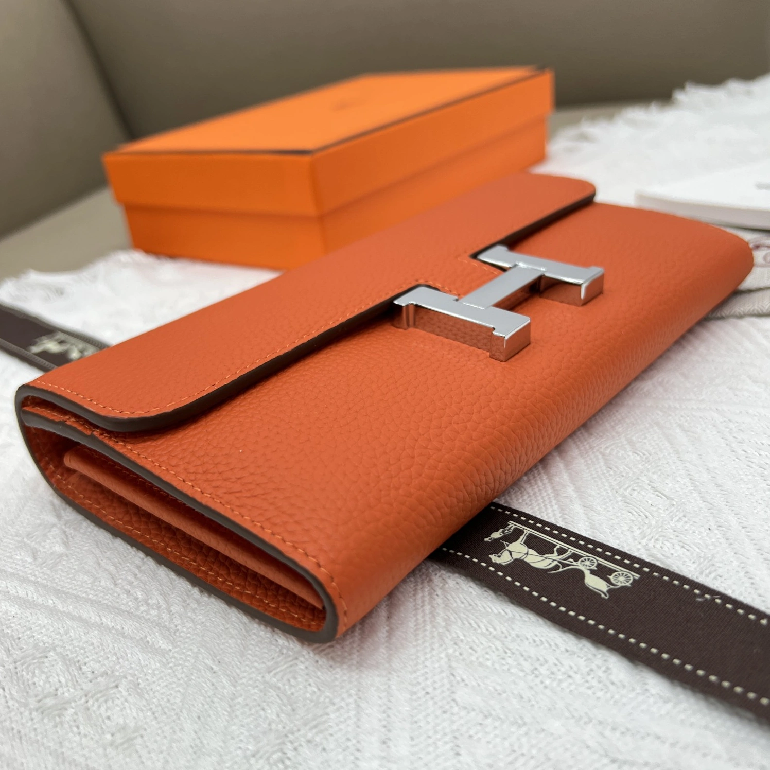 Hermes AAA Quality Wallets Comfortable 1523