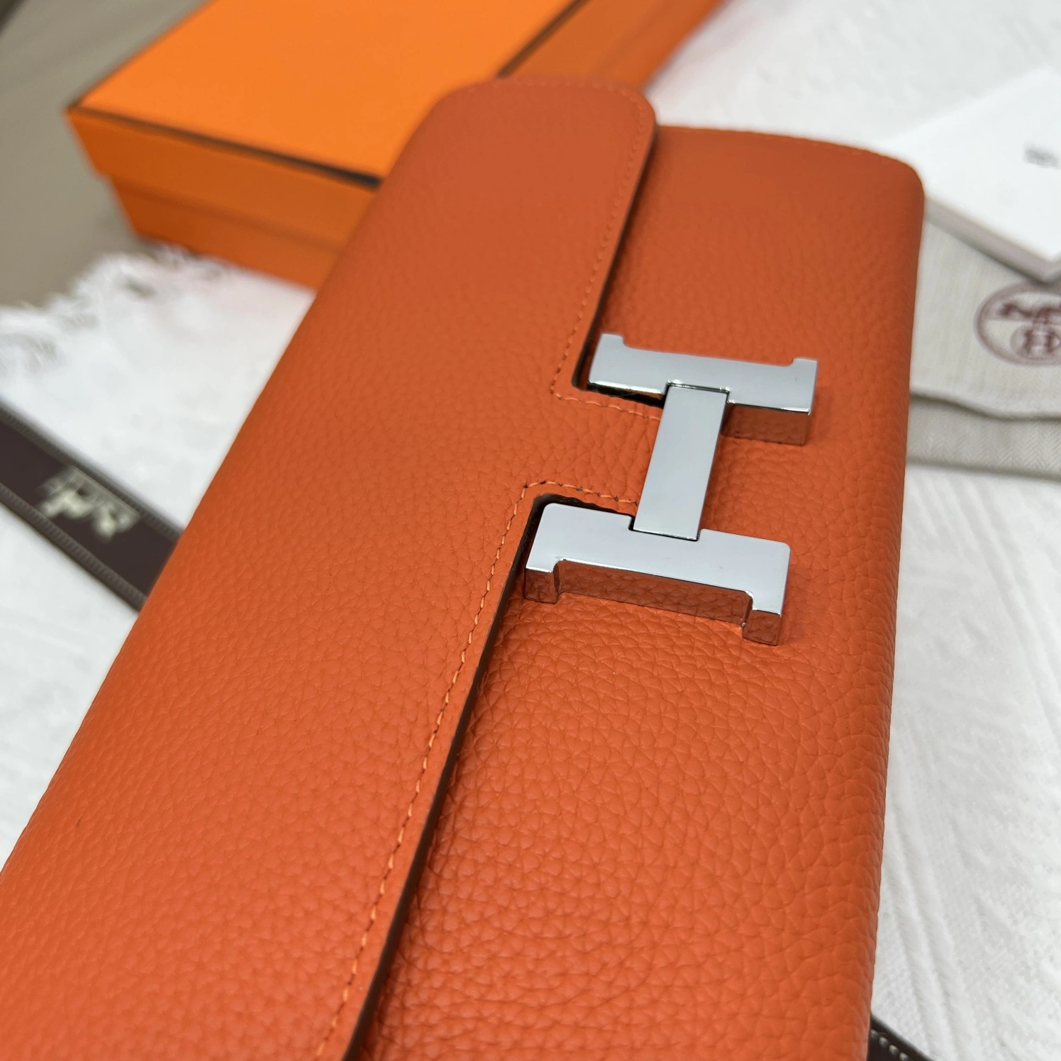 Hermes AAA Quality Wallets Comfortable 1523