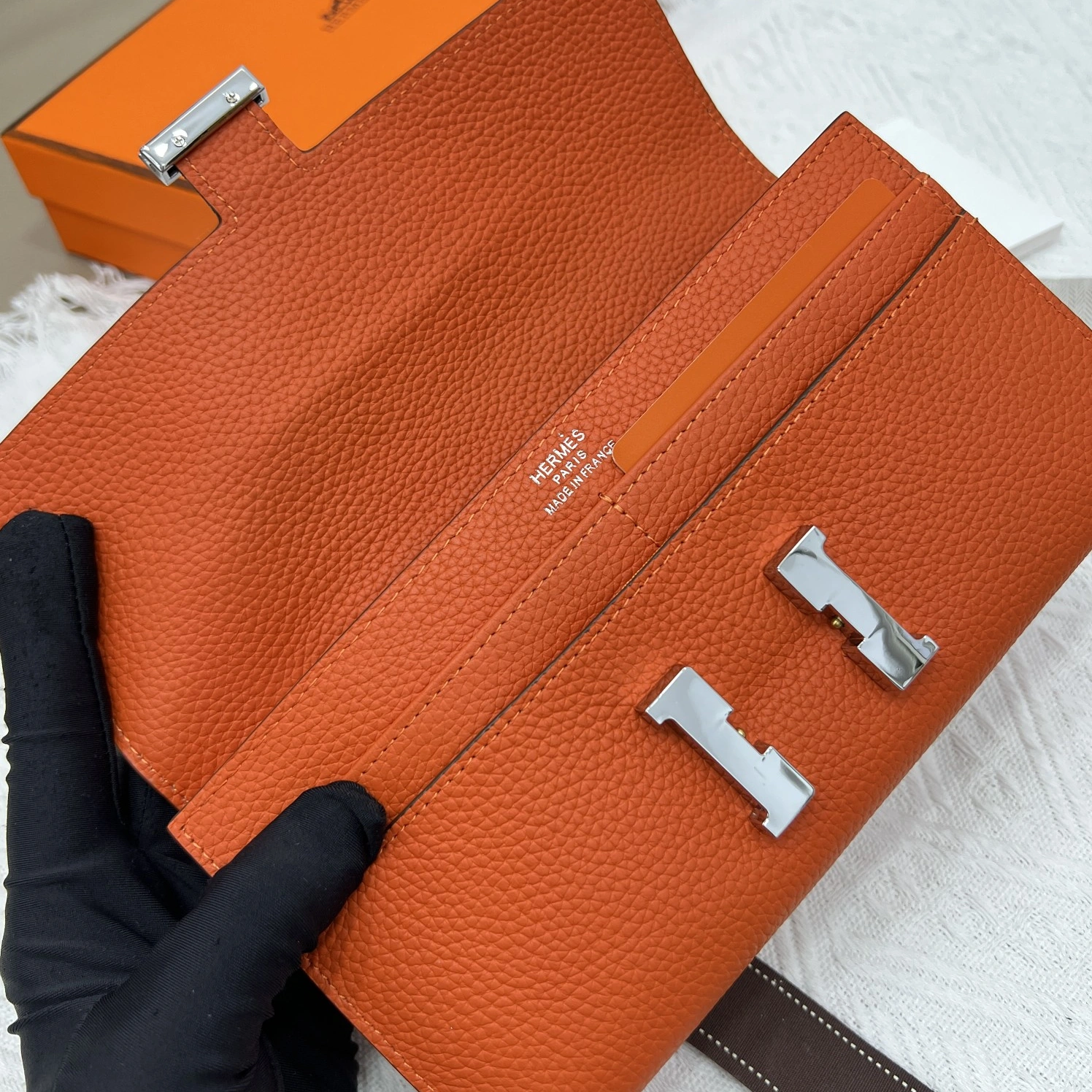 Hermes AAA Quality Wallets Comfortable 1523