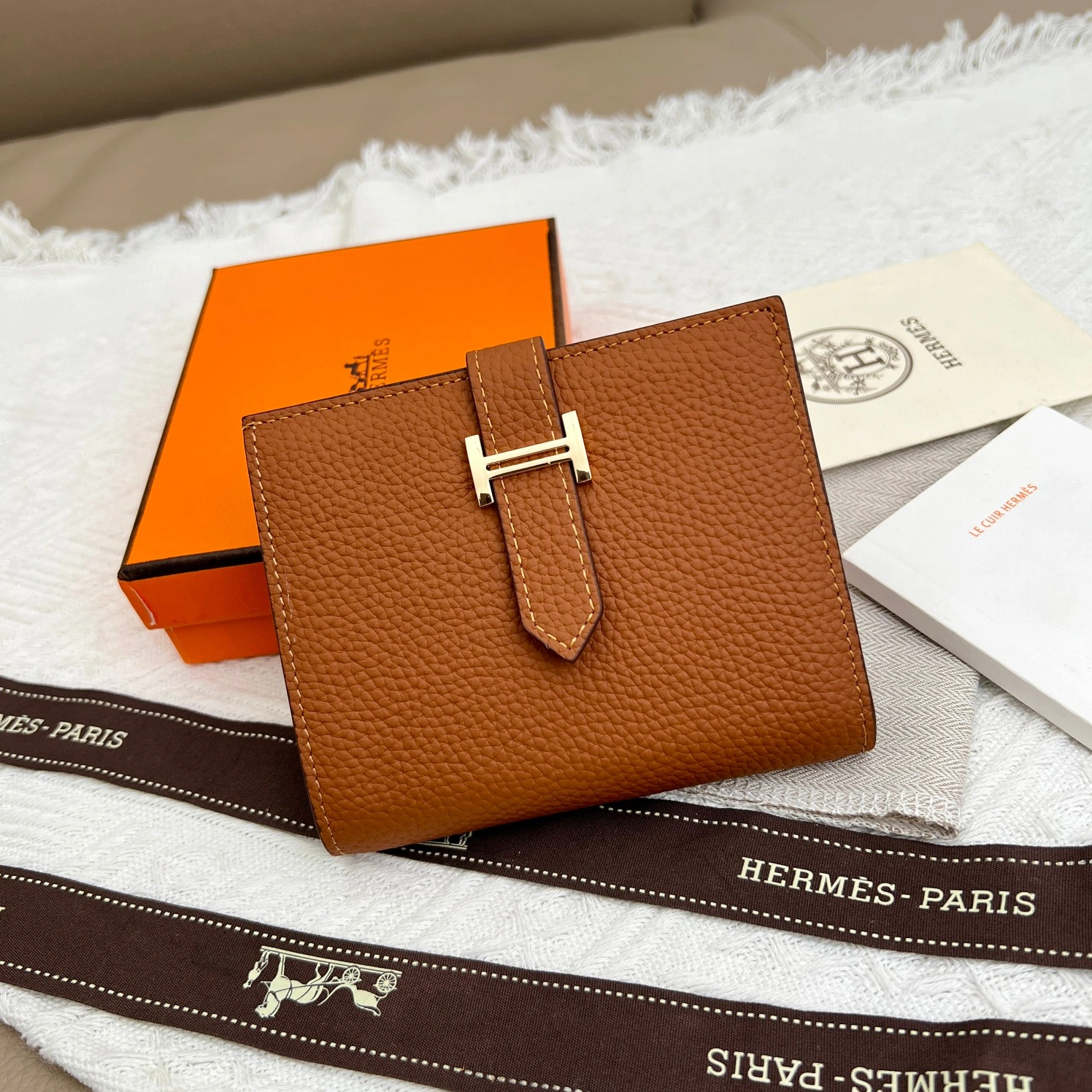 Hermes AAA Quality Wallets Comfortable 2379