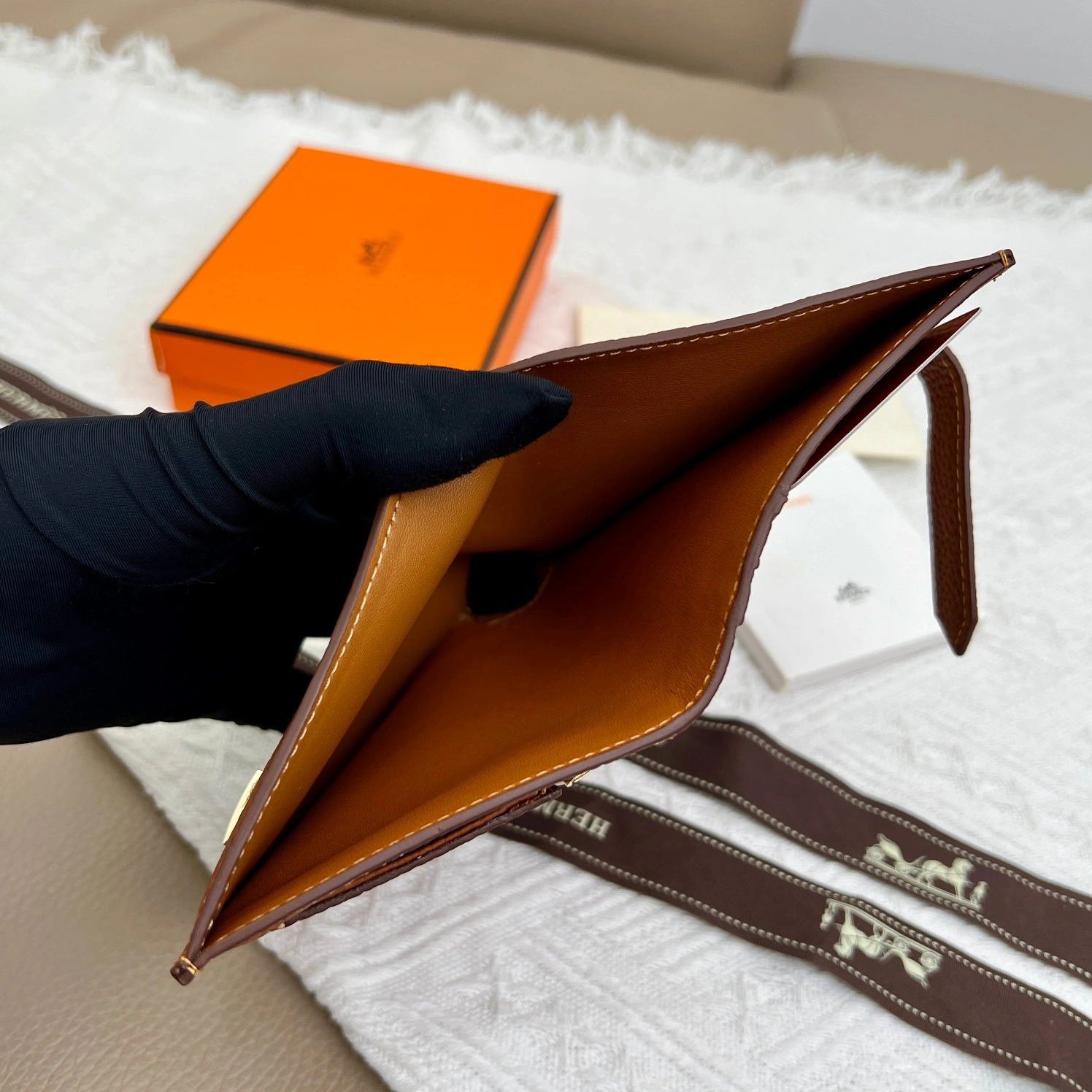 Hermes AAA Quality Wallets Comfortable 2379