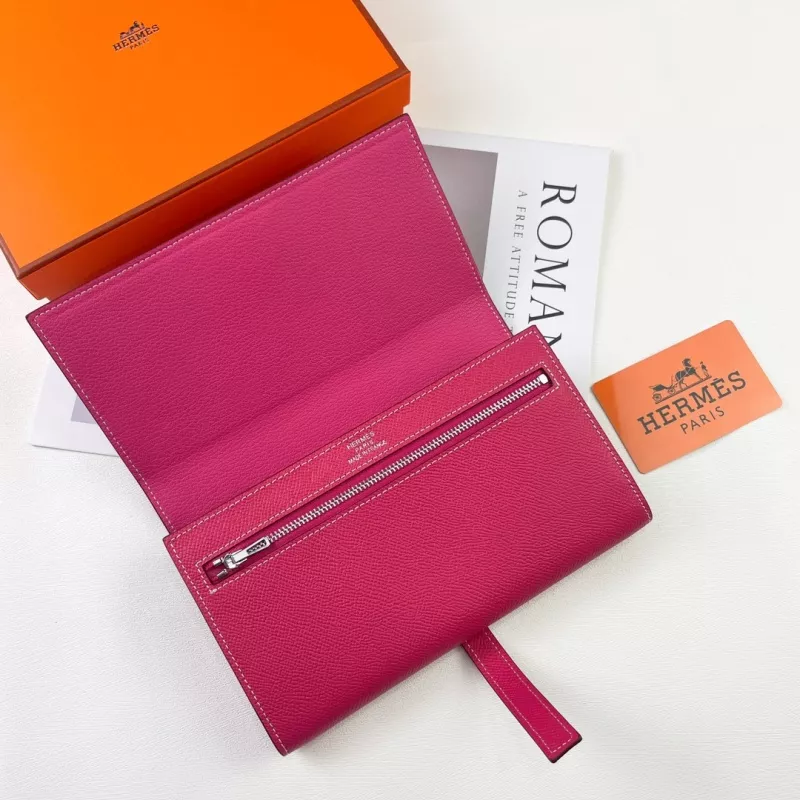 Hermes AAA Quality Wallets Comfortable 6299