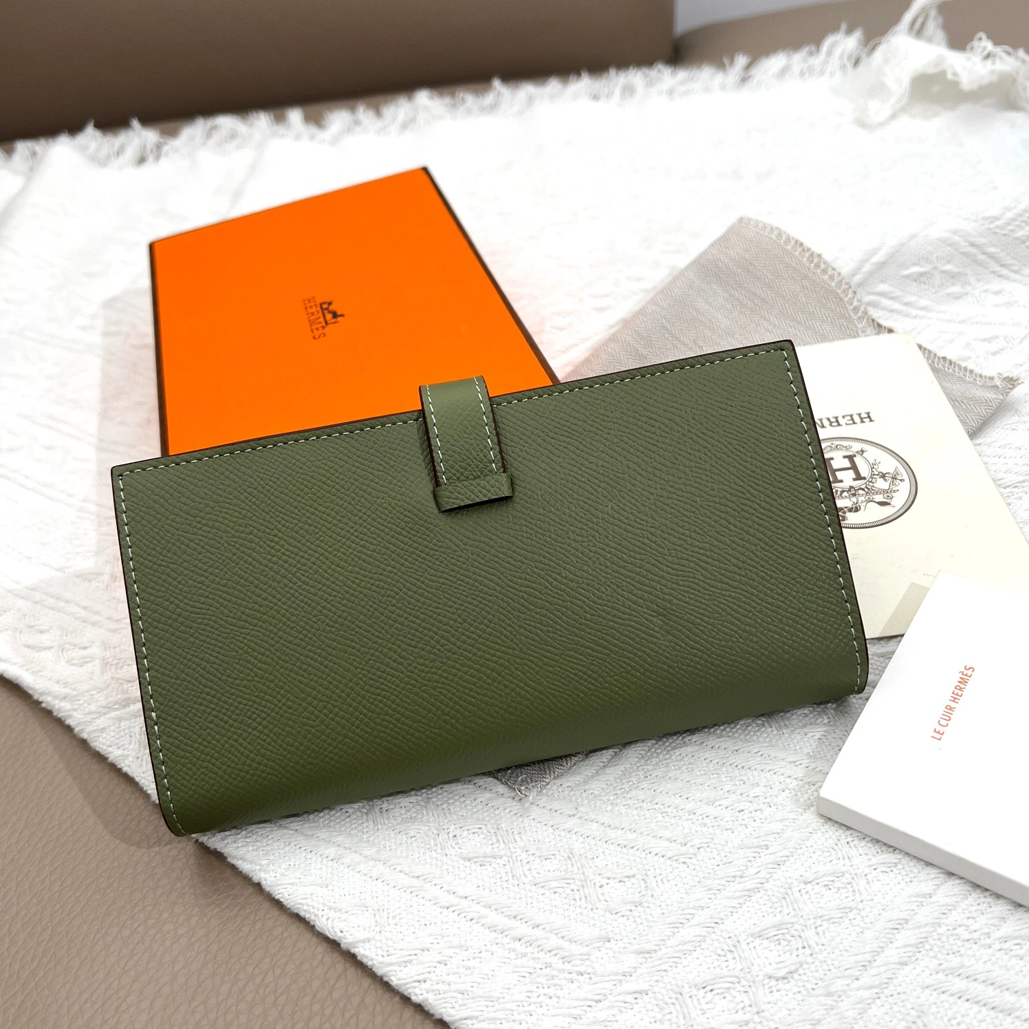 Hermes AAA Quality Wallets Comfortable 9632