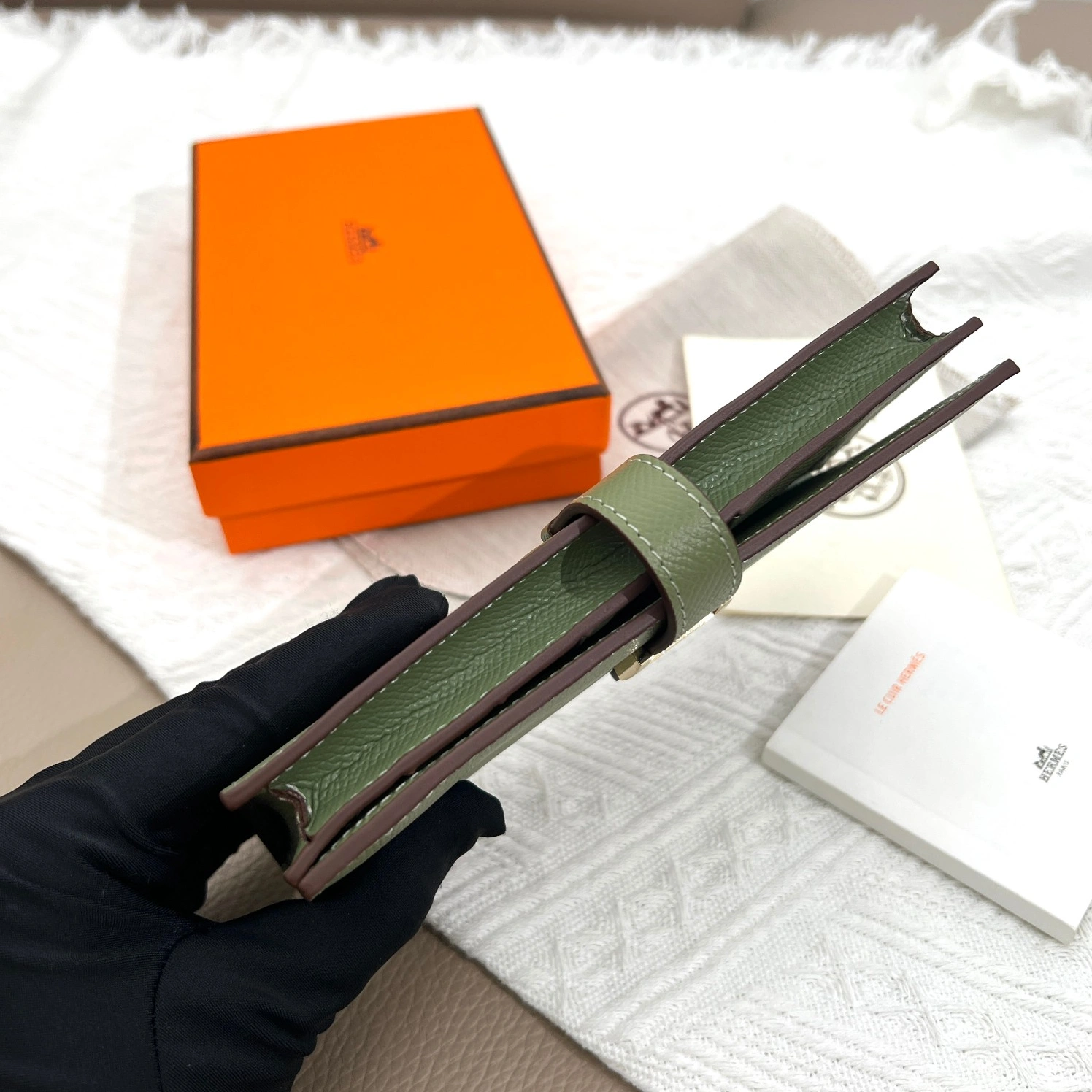 Hermes AAA Quality Wallets Comfortable 9632