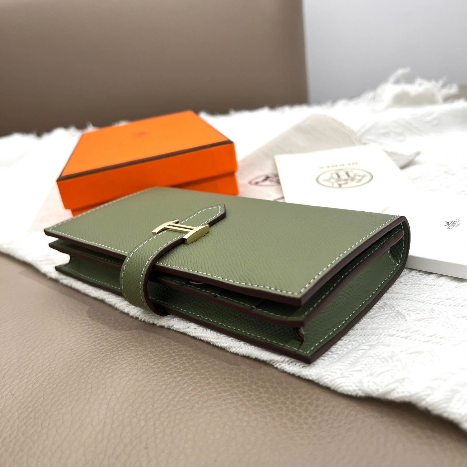 Hermes AAA Quality Wallets Comfortable 9632