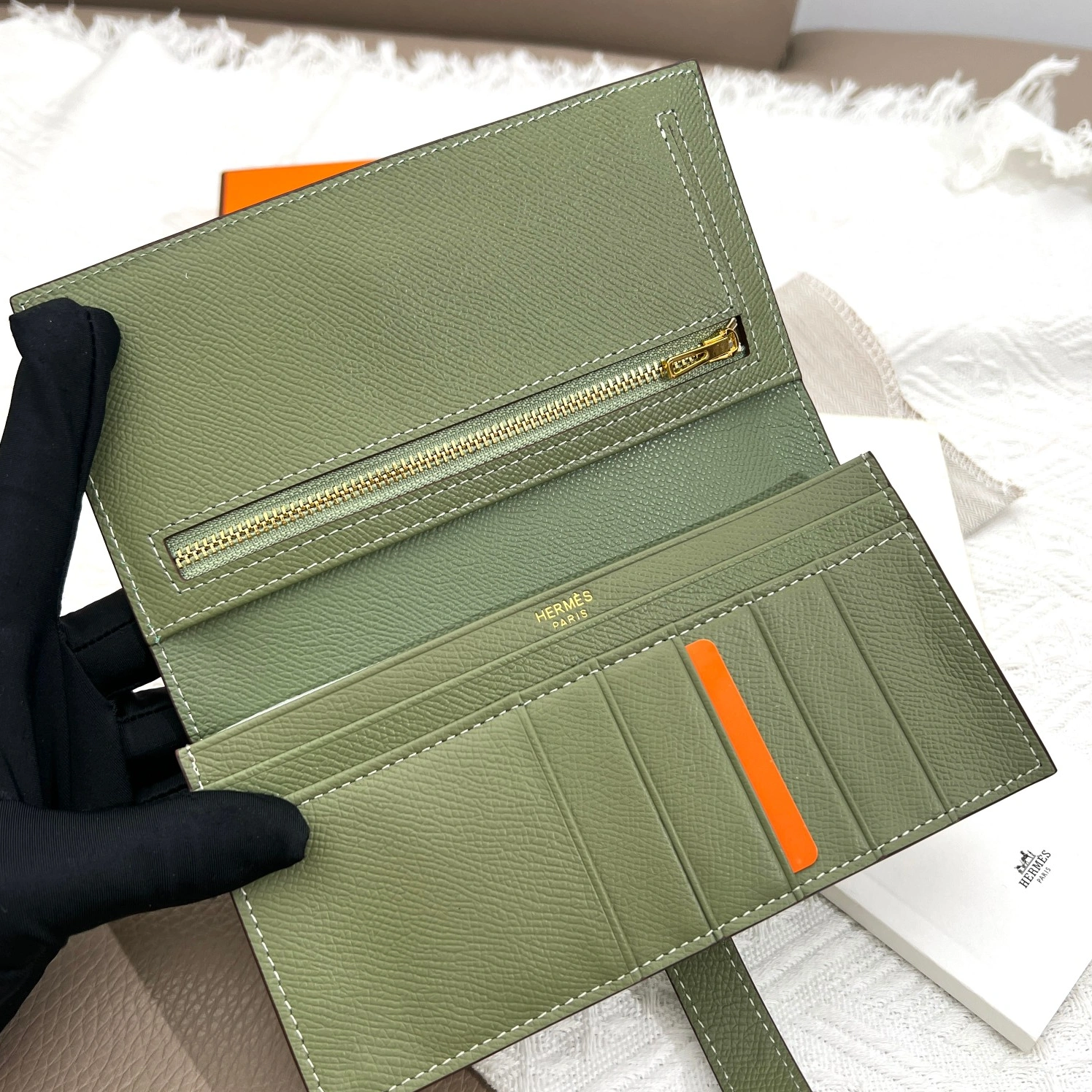 Hermes AAA Quality Wallets Comfortable 9632