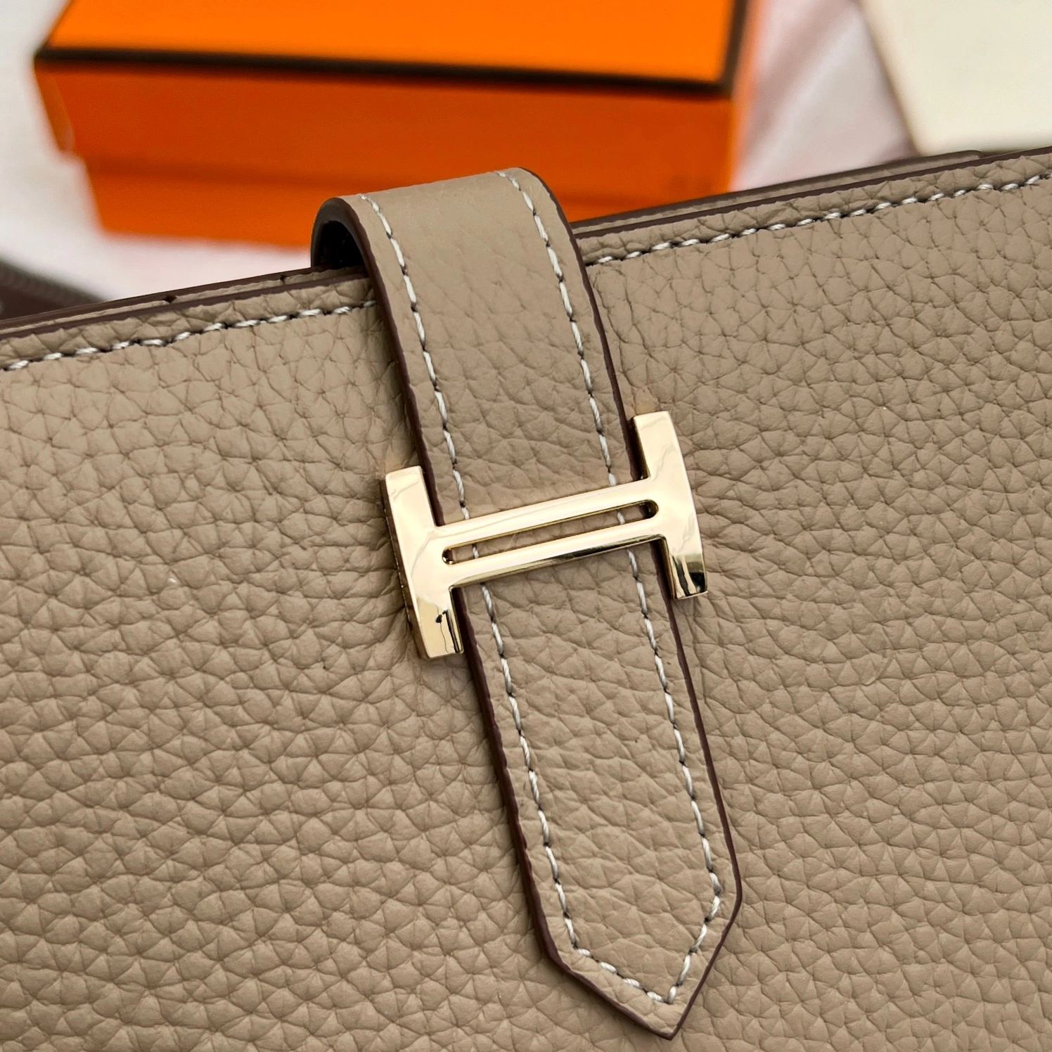 Hermes AAA Quality Wallets Compact 685