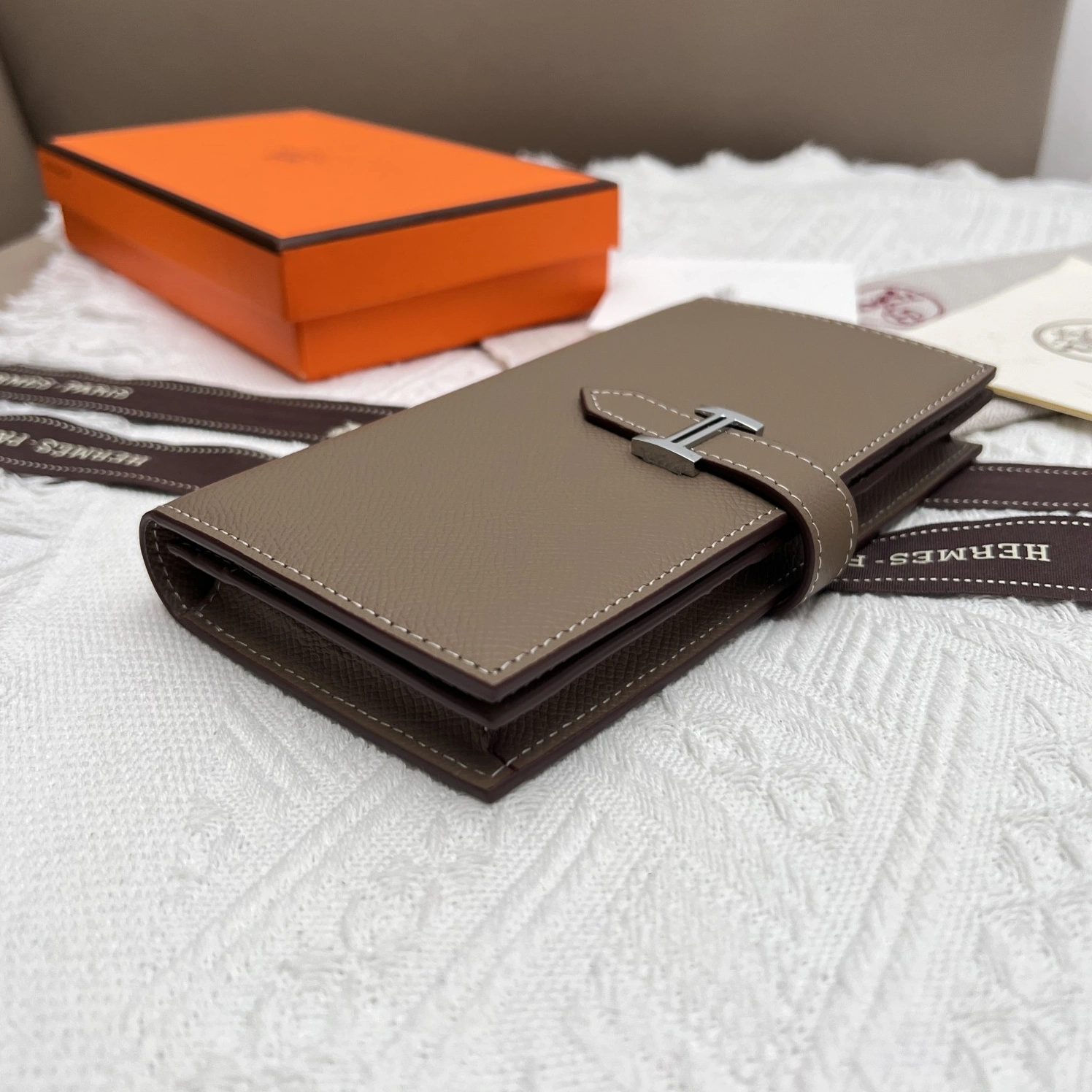 Hermes AAA Quality Wallets EasyMatch 8483