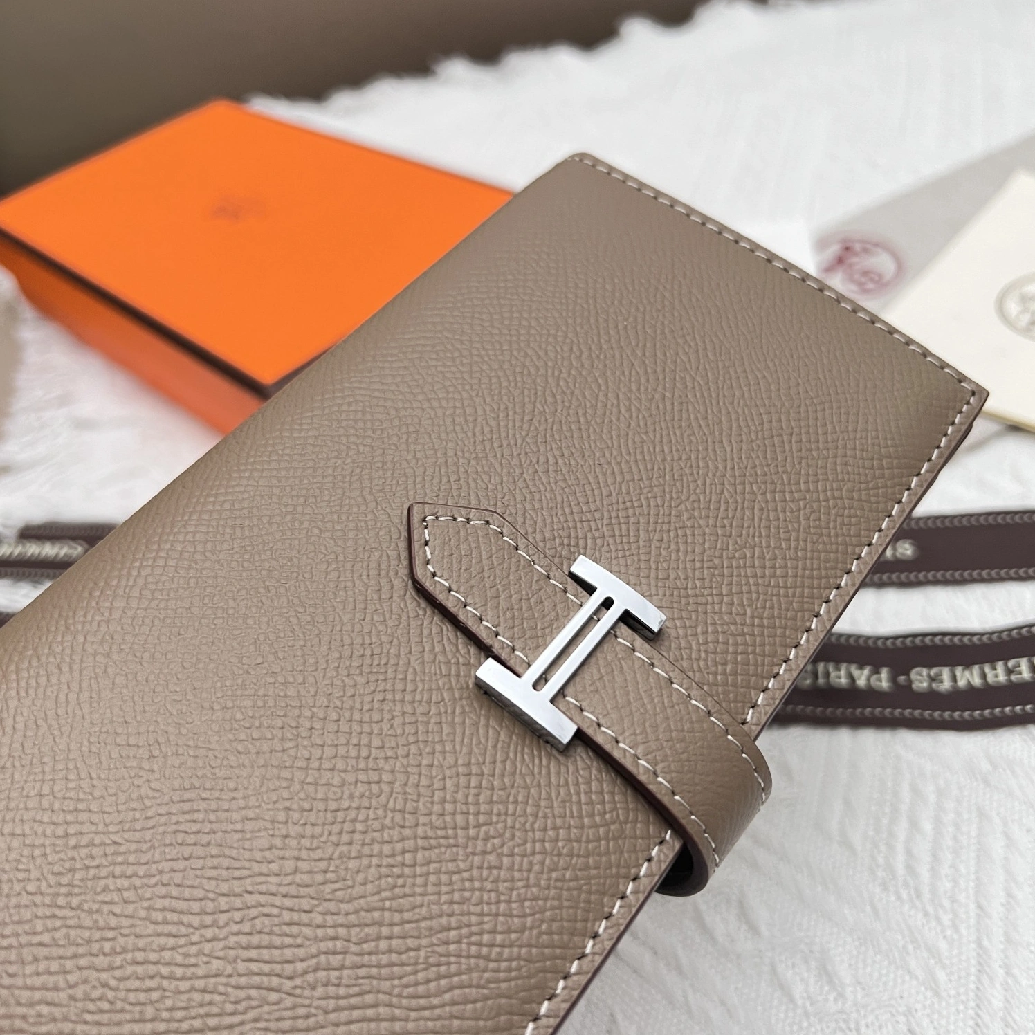 Hermes AAA Quality Wallets EasyMatch 8483