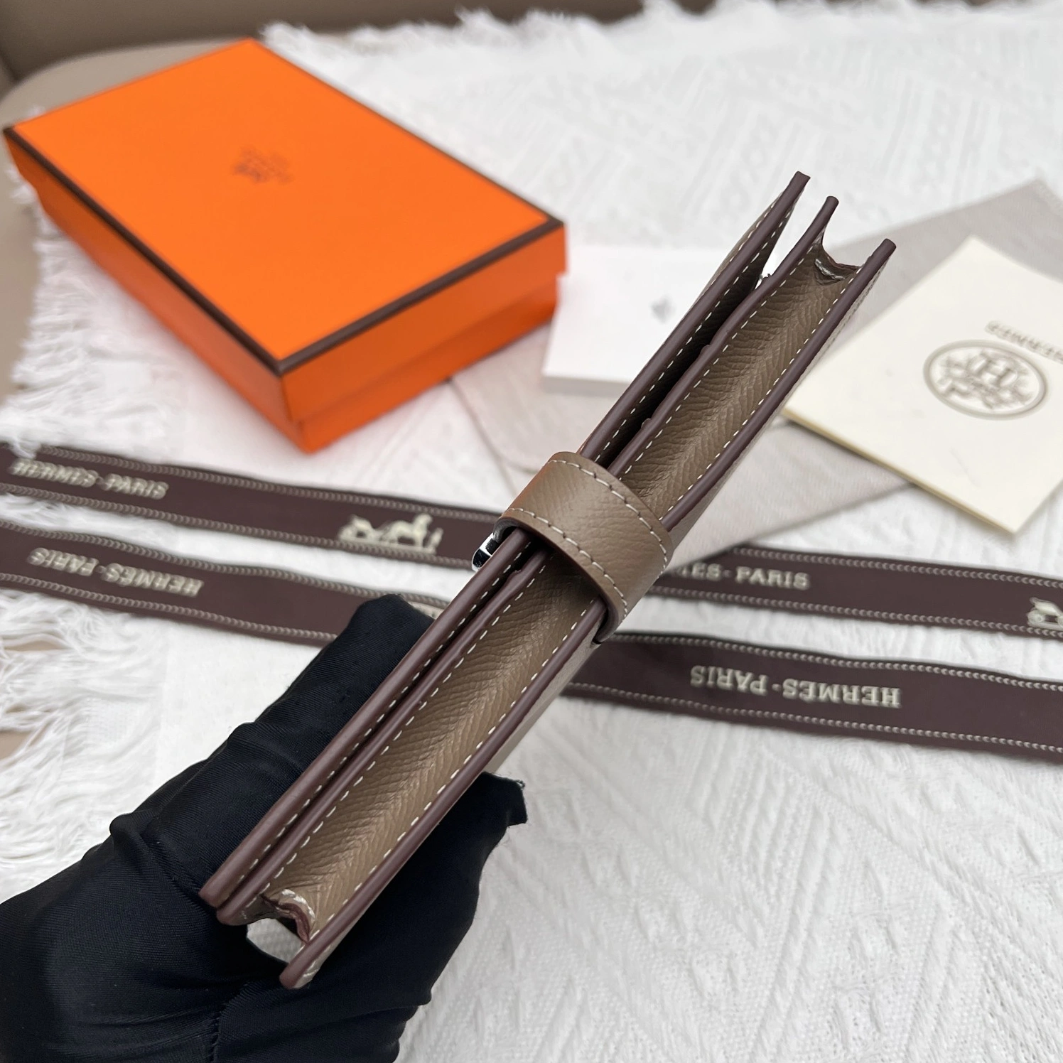 Hermes AAA Quality Wallets EasyMatch 8483