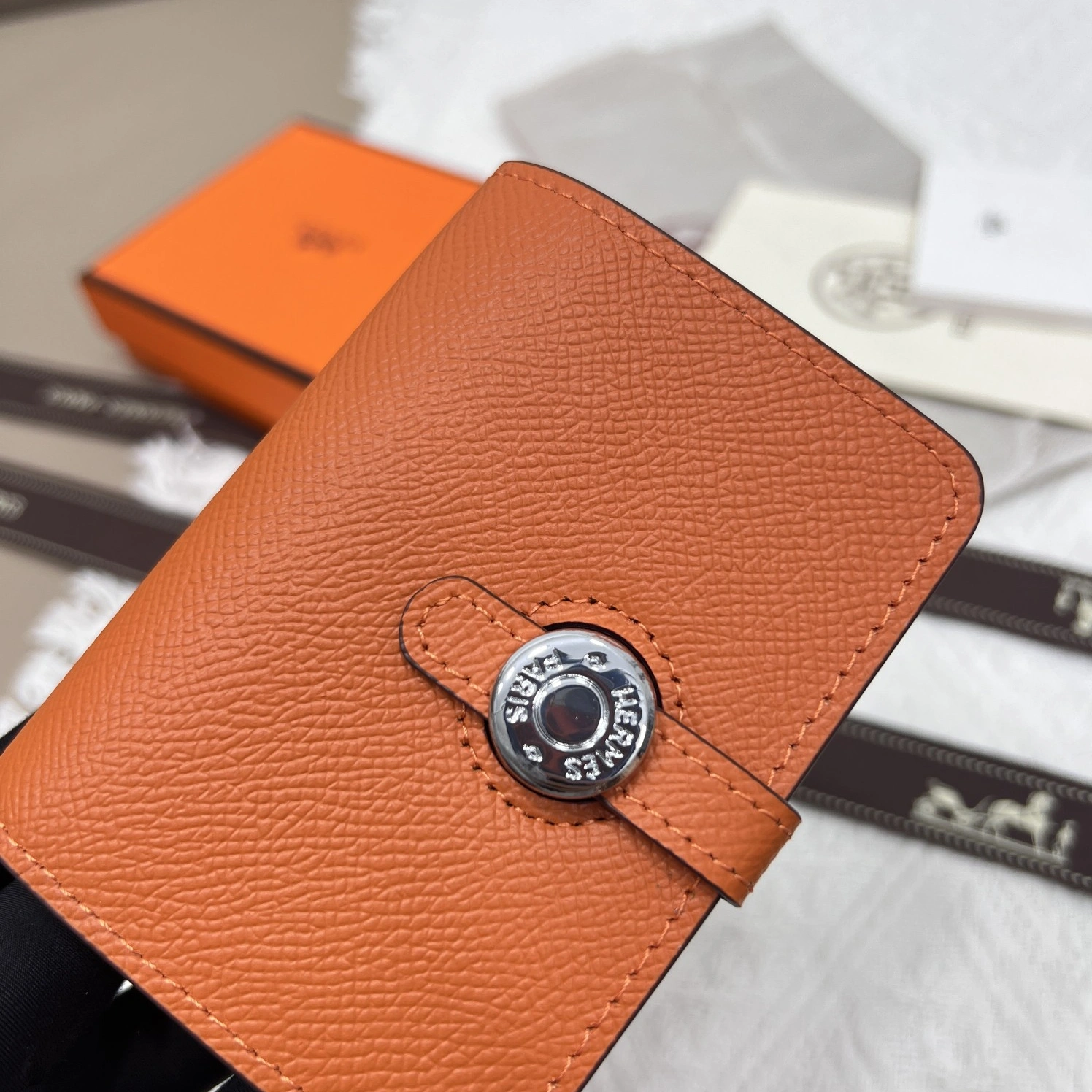 Hermes AAA Quality Wallets Efficient 2079