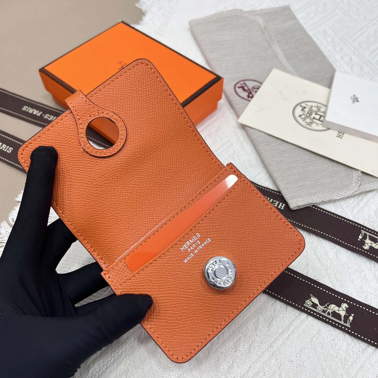 Hermes AAA Quality Wallets Efficient 2079