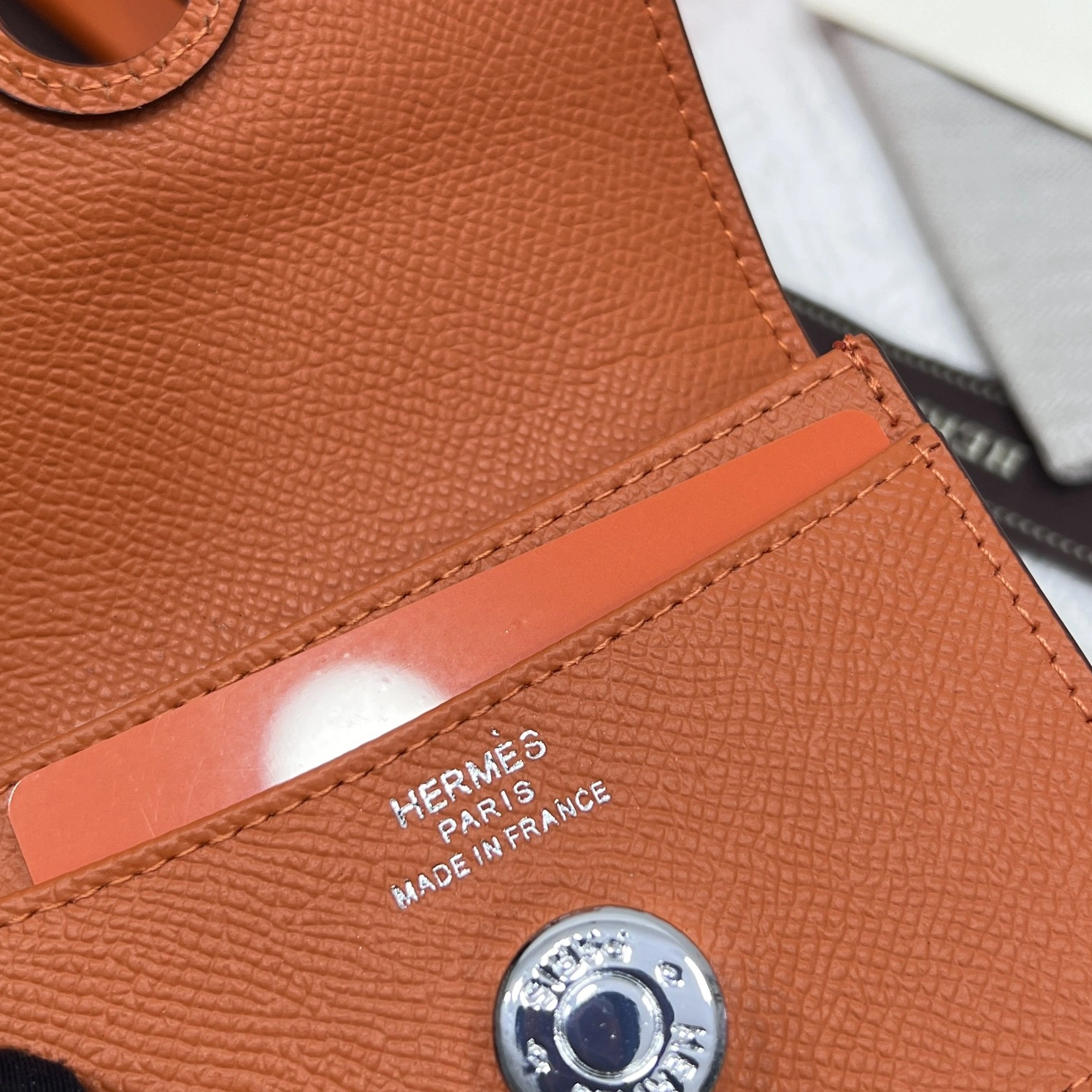 Hermes AAA Quality Wallets Efficient 2079