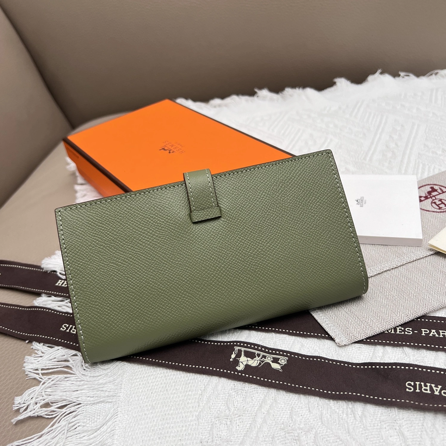 Hermes AAA Quality Wallets Efficient 3180