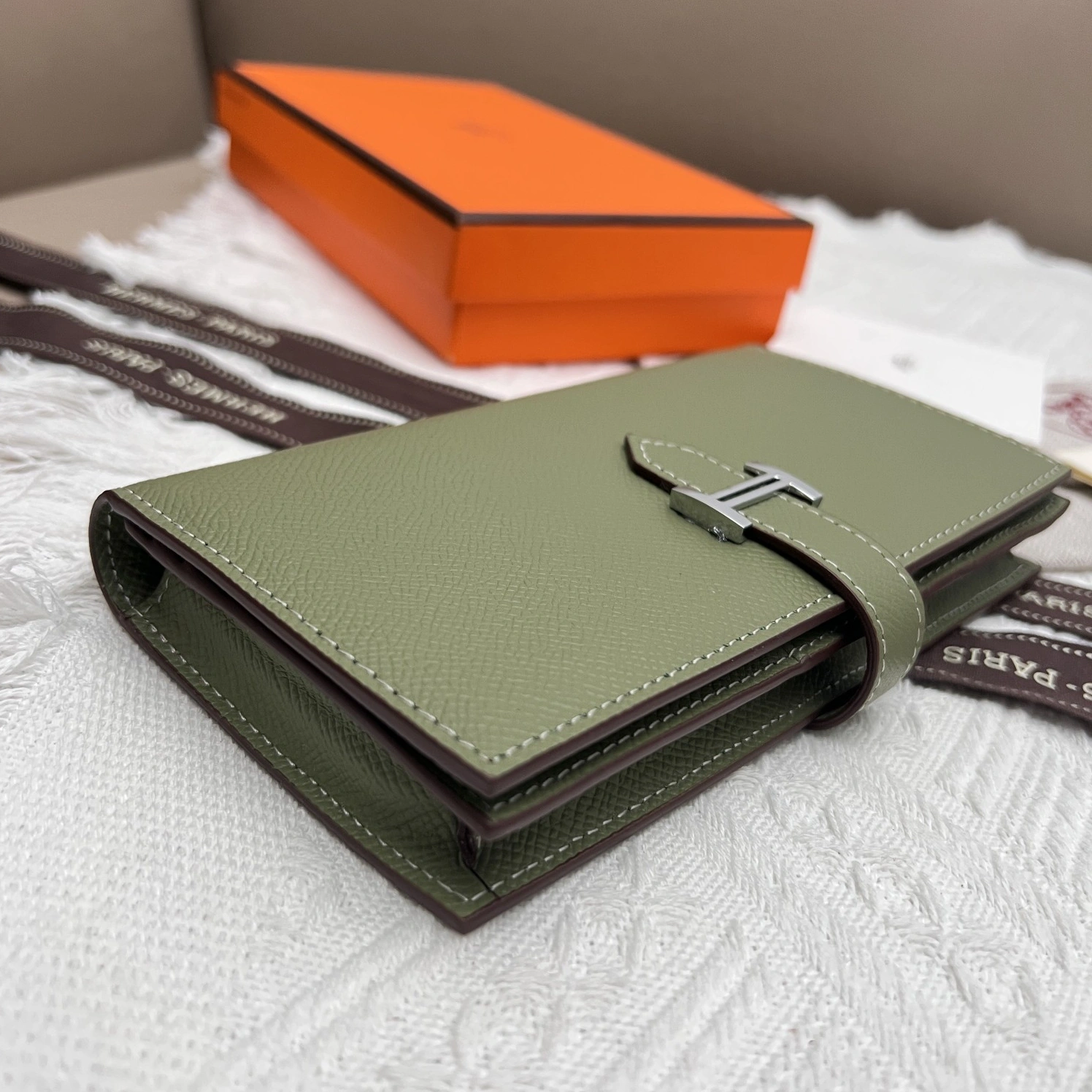 Hermes AAA Quality Wallets Efficient 3180